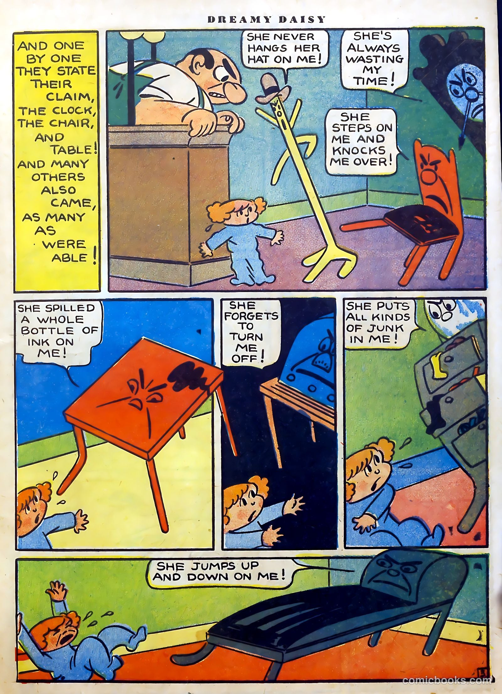 Choice Comics #3 (1942) — page 51 of 64
