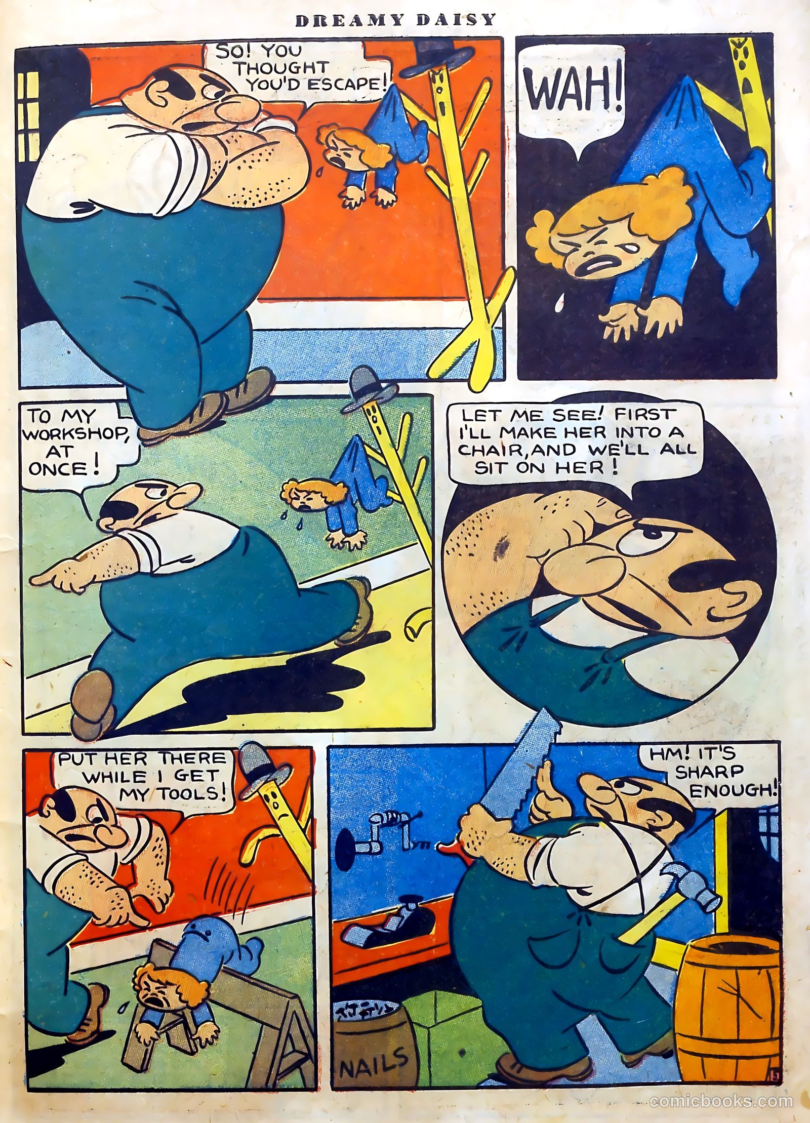 Choice Comics #3 (1942) — page 53 of 64