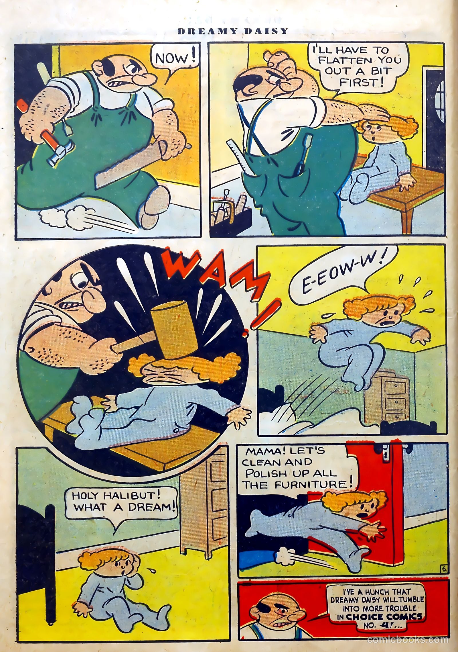 Choice Comics #3 (1942) — page 54 of 64