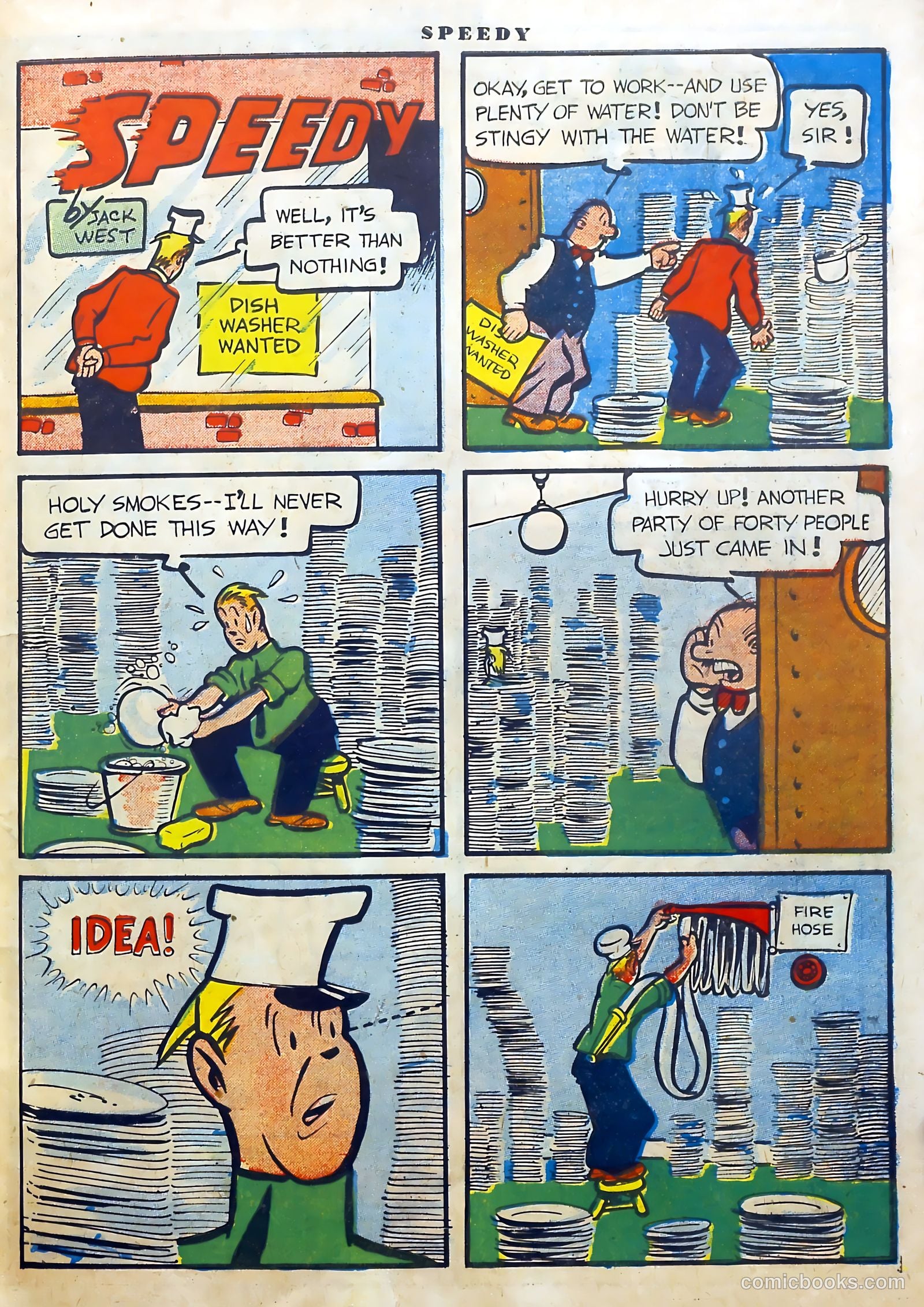 Choice Comics #3 (1942) — page 55 of 64