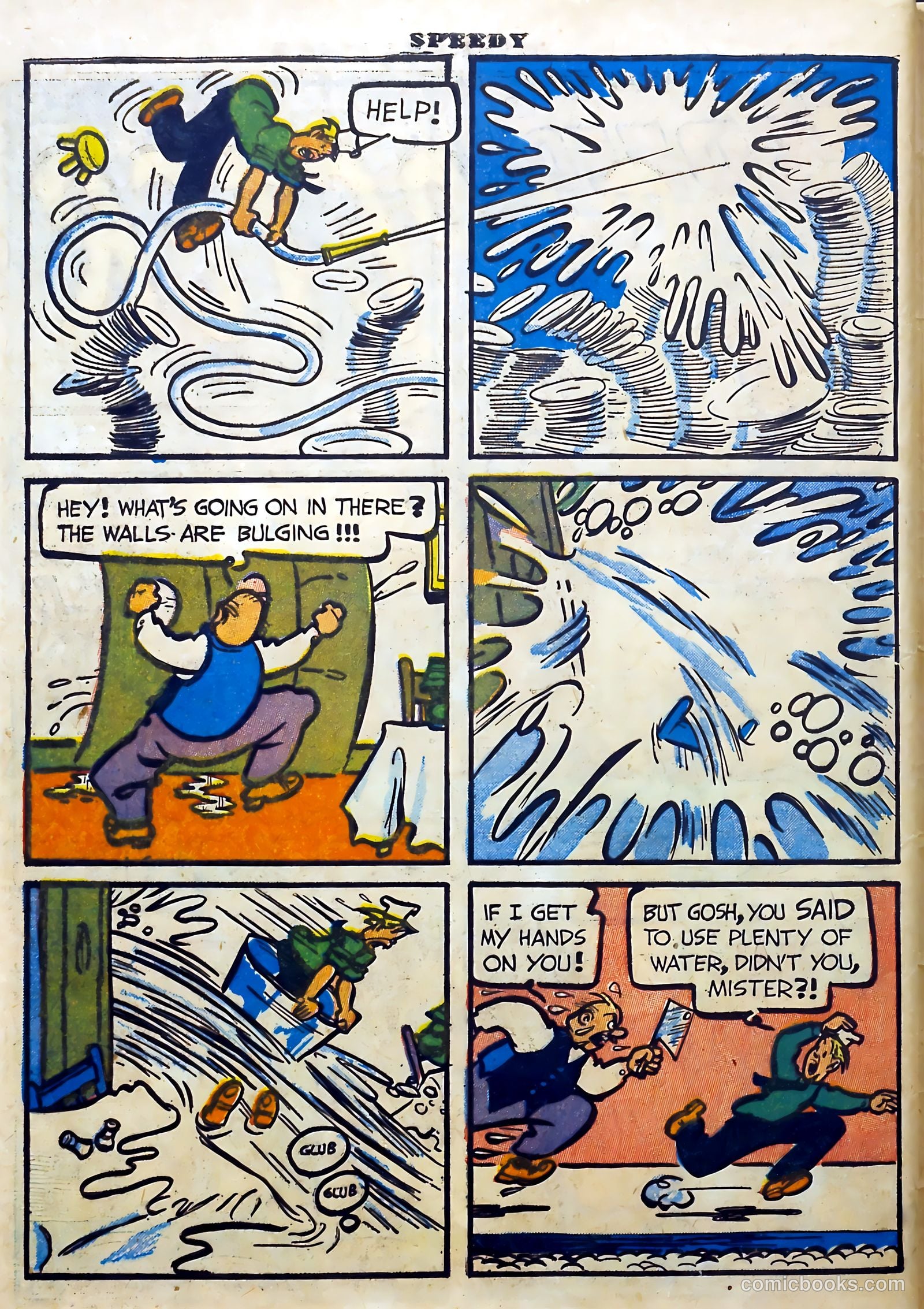 Choice Comics #3 (1942) — page 56 of 64