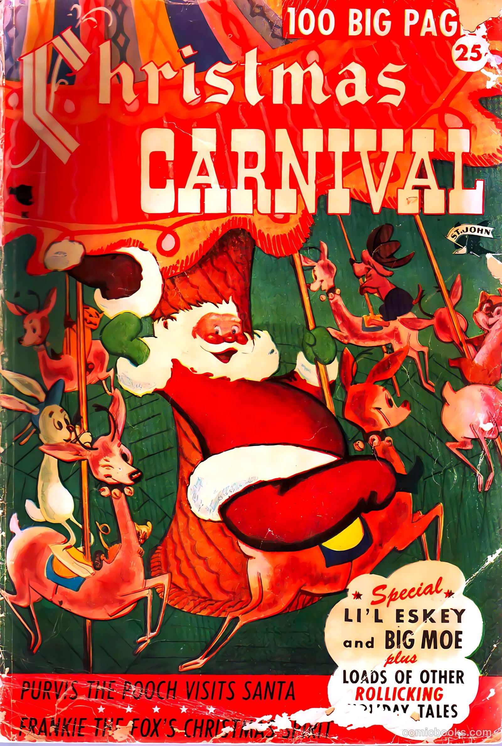Christmas Carnival #2