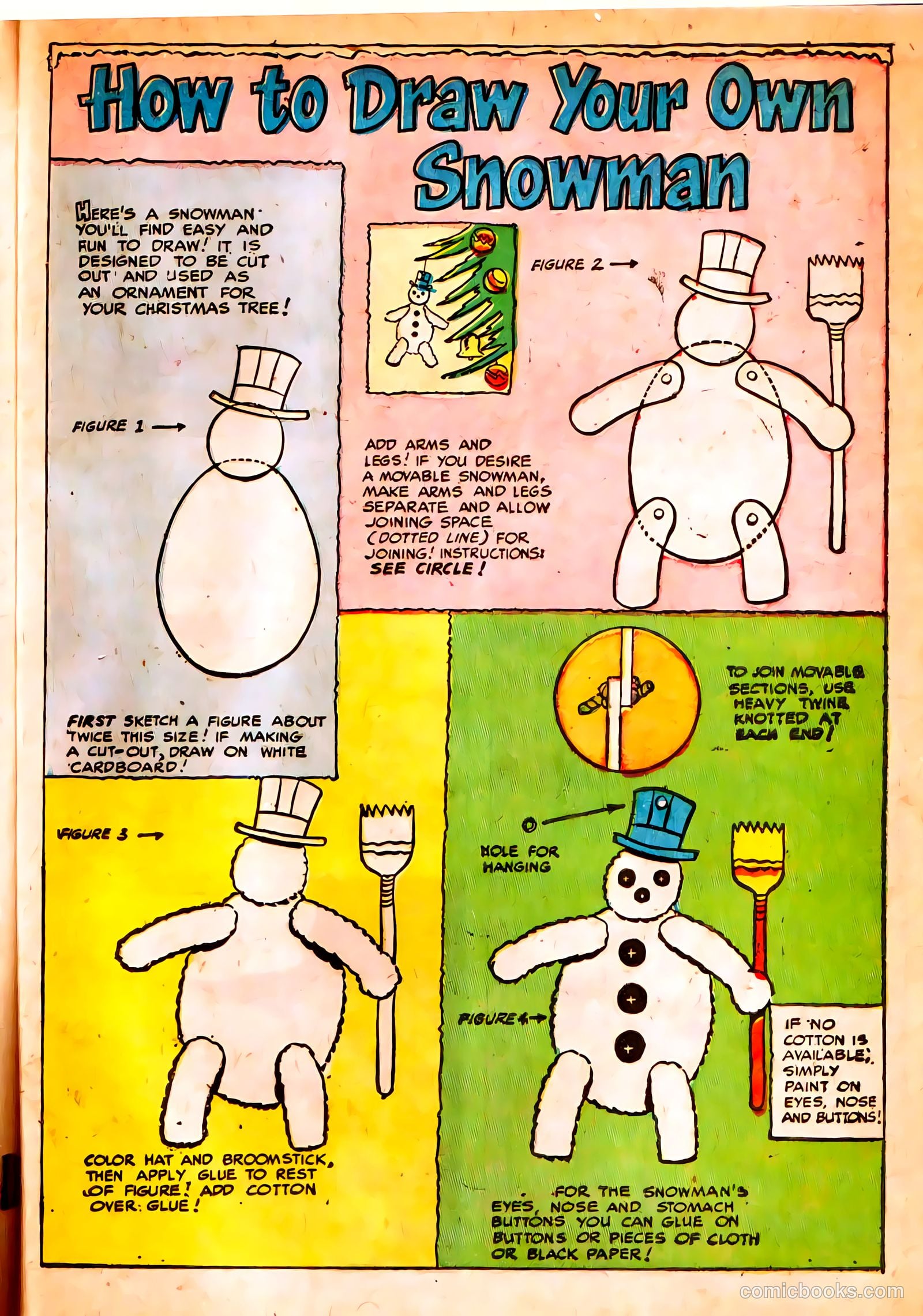 Christmas Carnival #2 (1955) — page 91 of 100