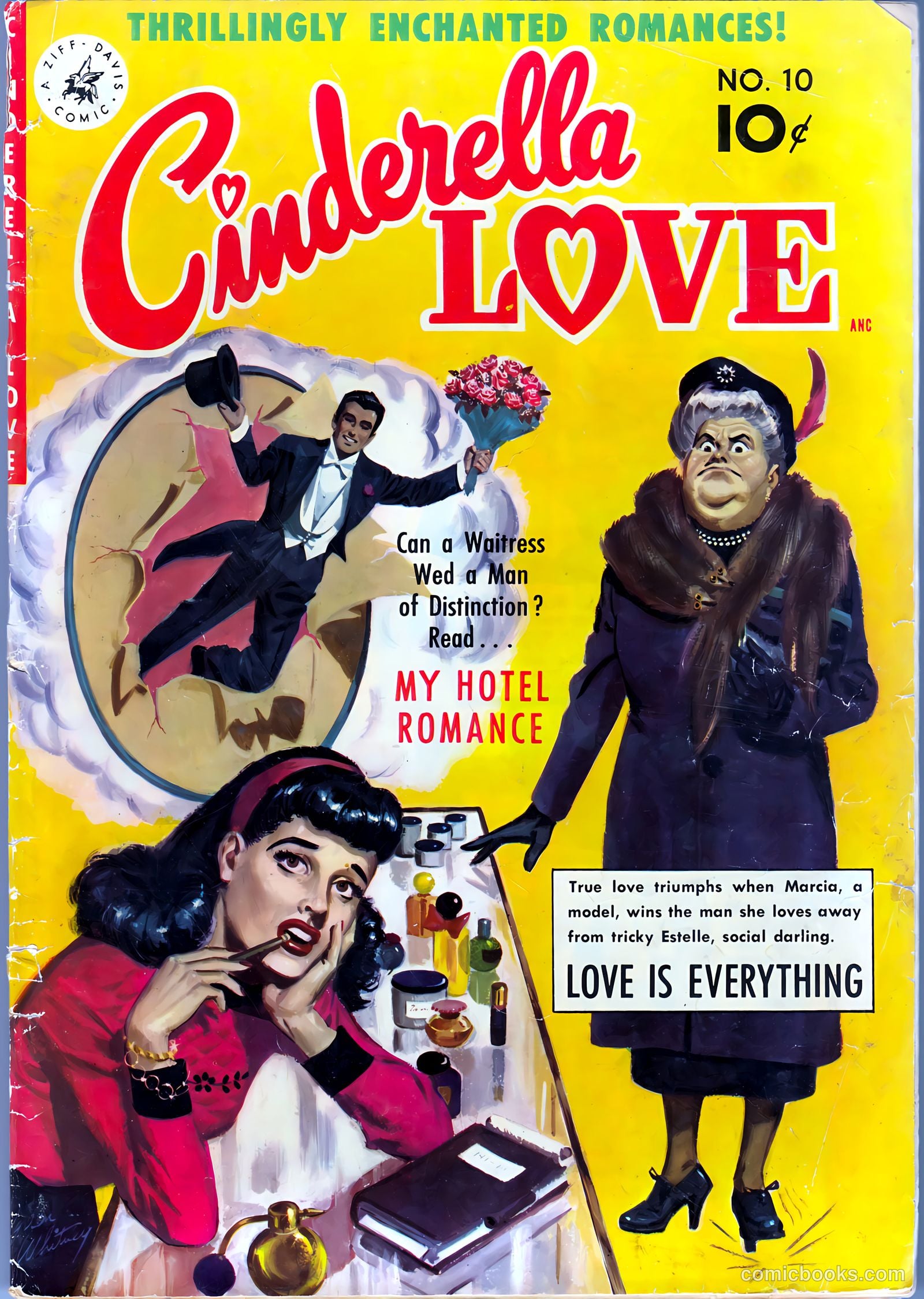 Cinderella Love #1