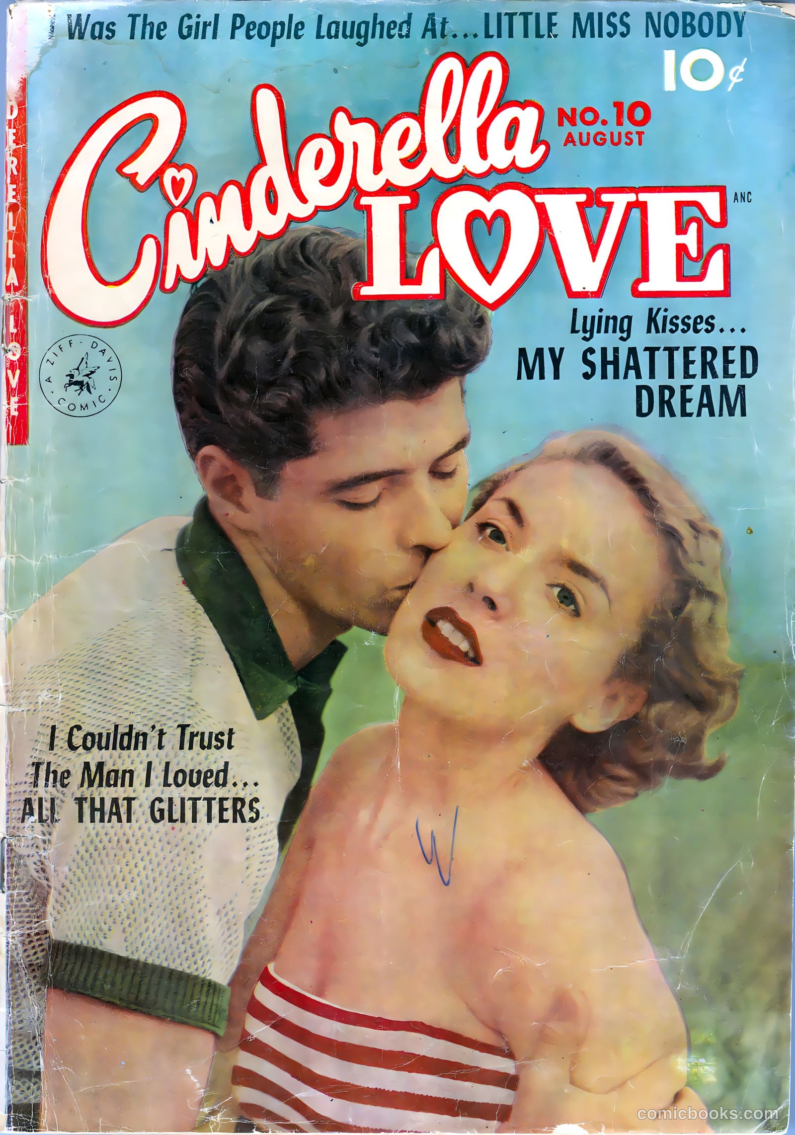 Cinderella Love #10