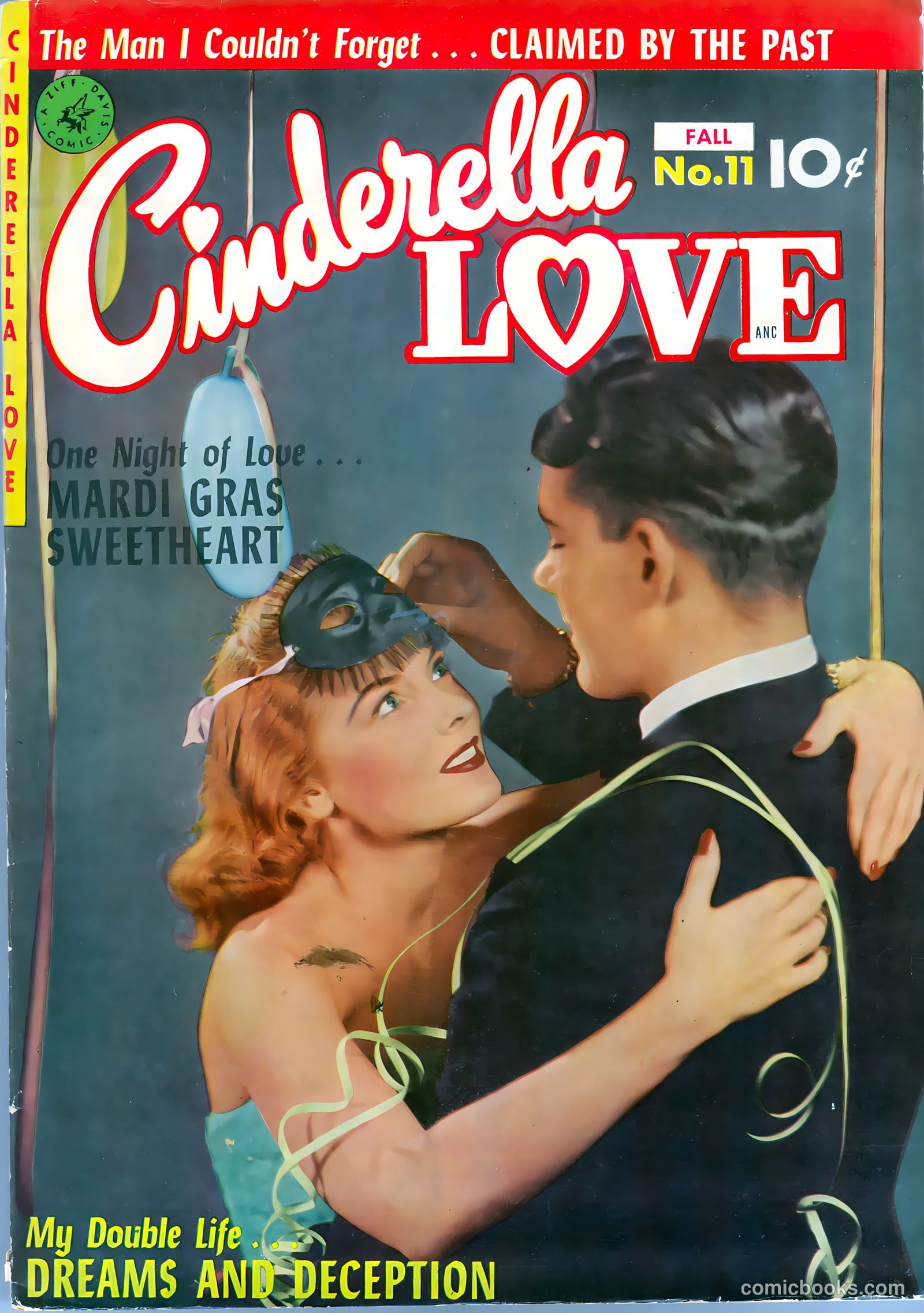 Cinderella Love #11