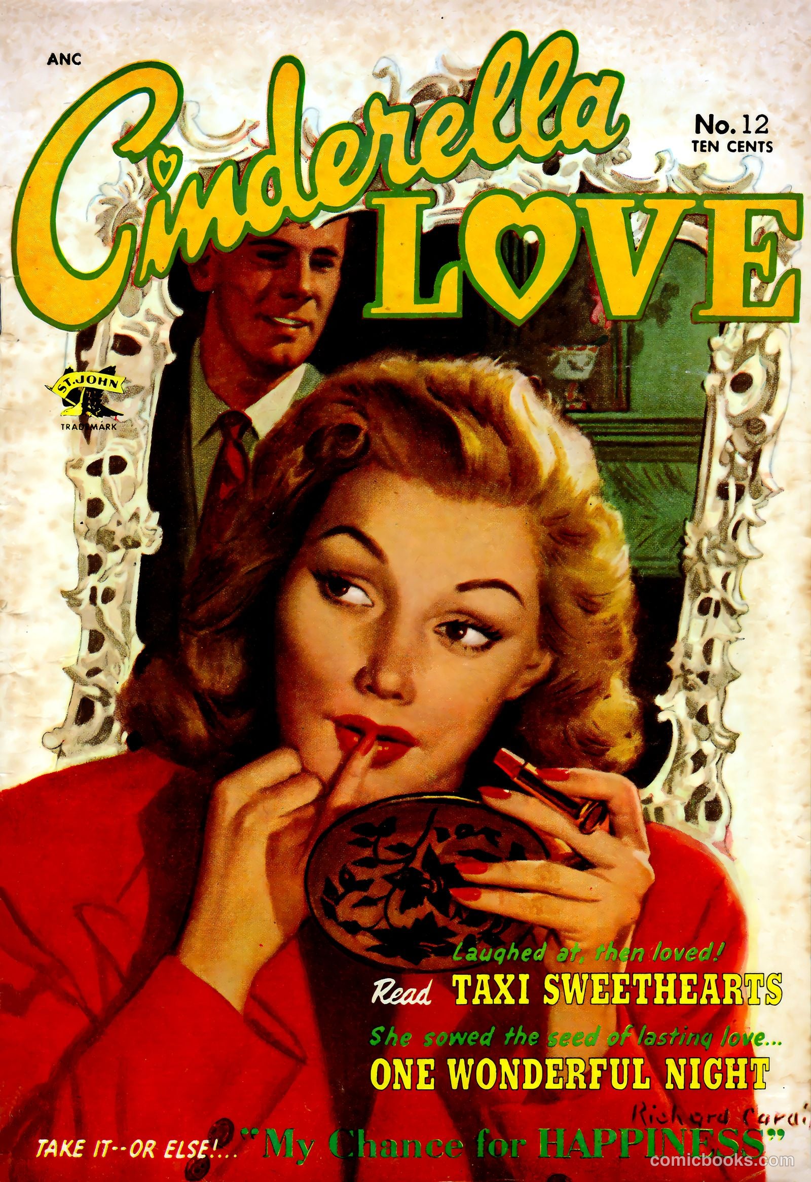 Cinderella Love #12