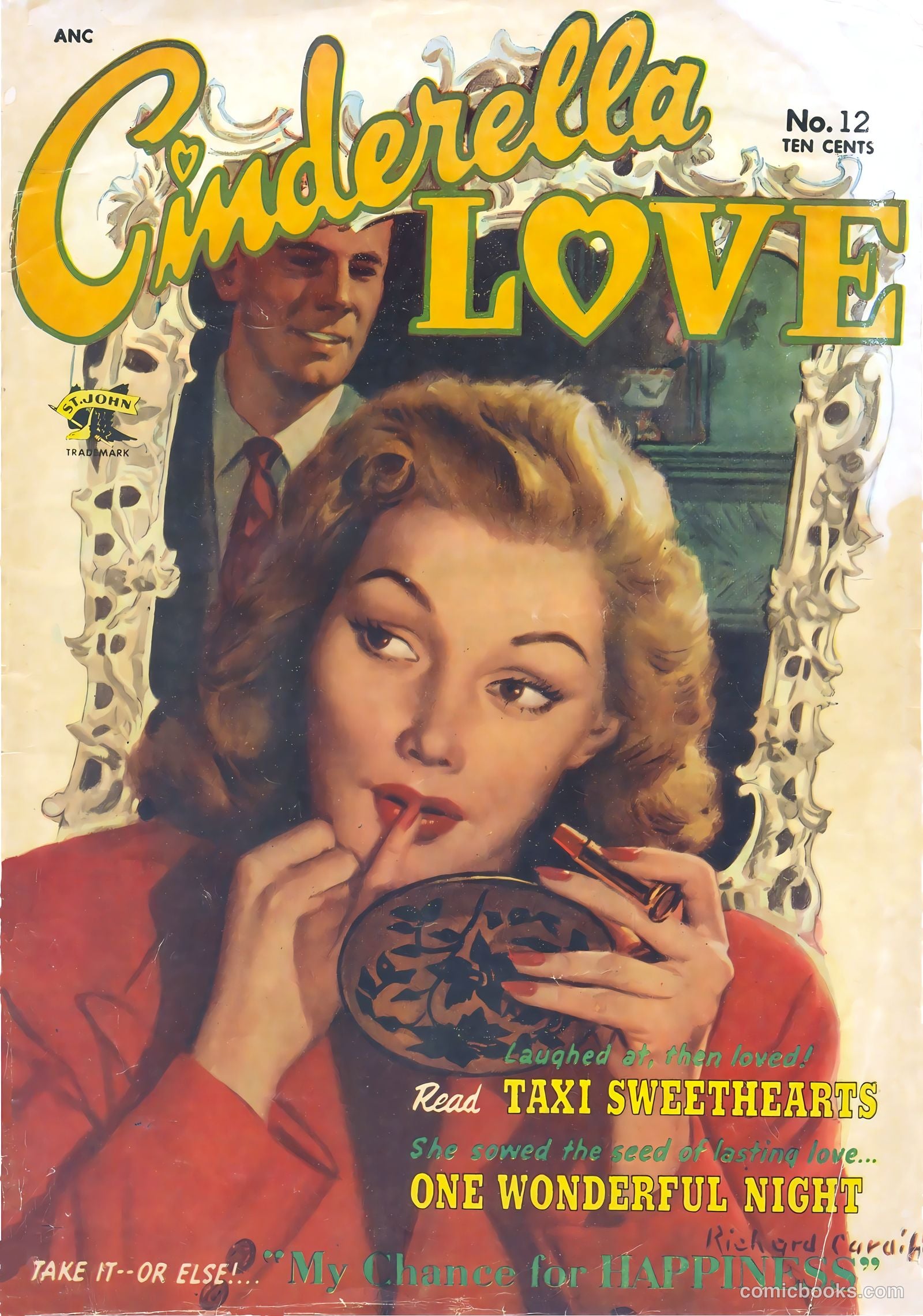 Cinderella Love #12