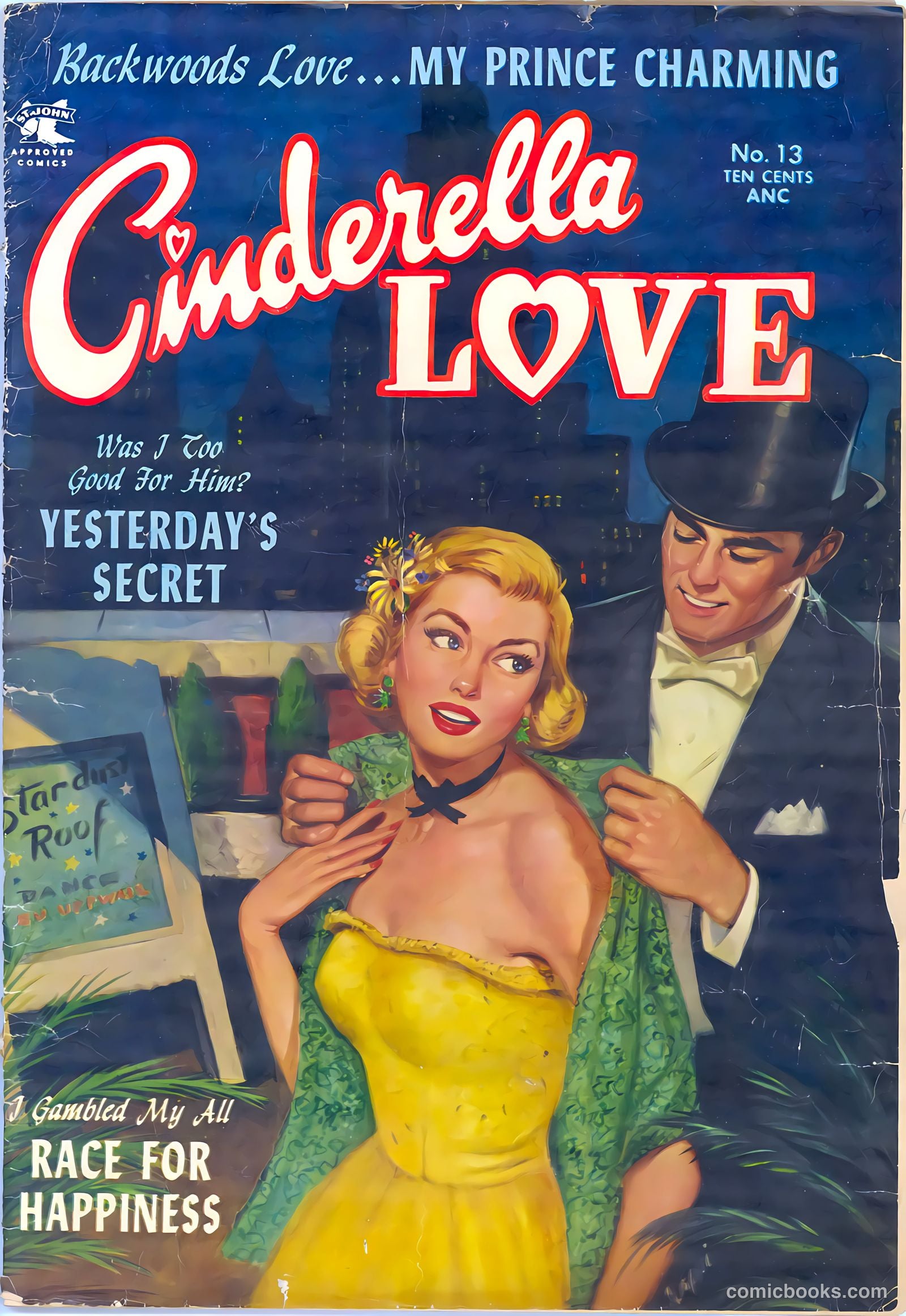 Cinderella Love #13