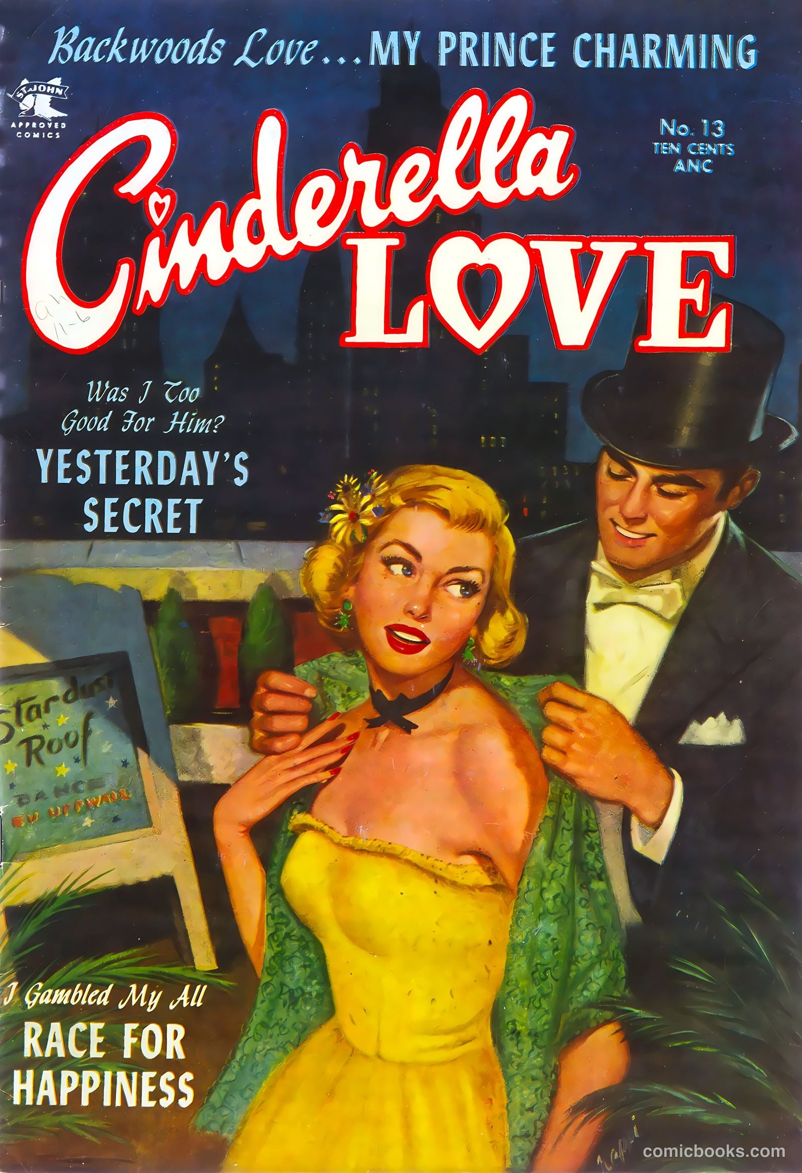 Cinderella Love #13