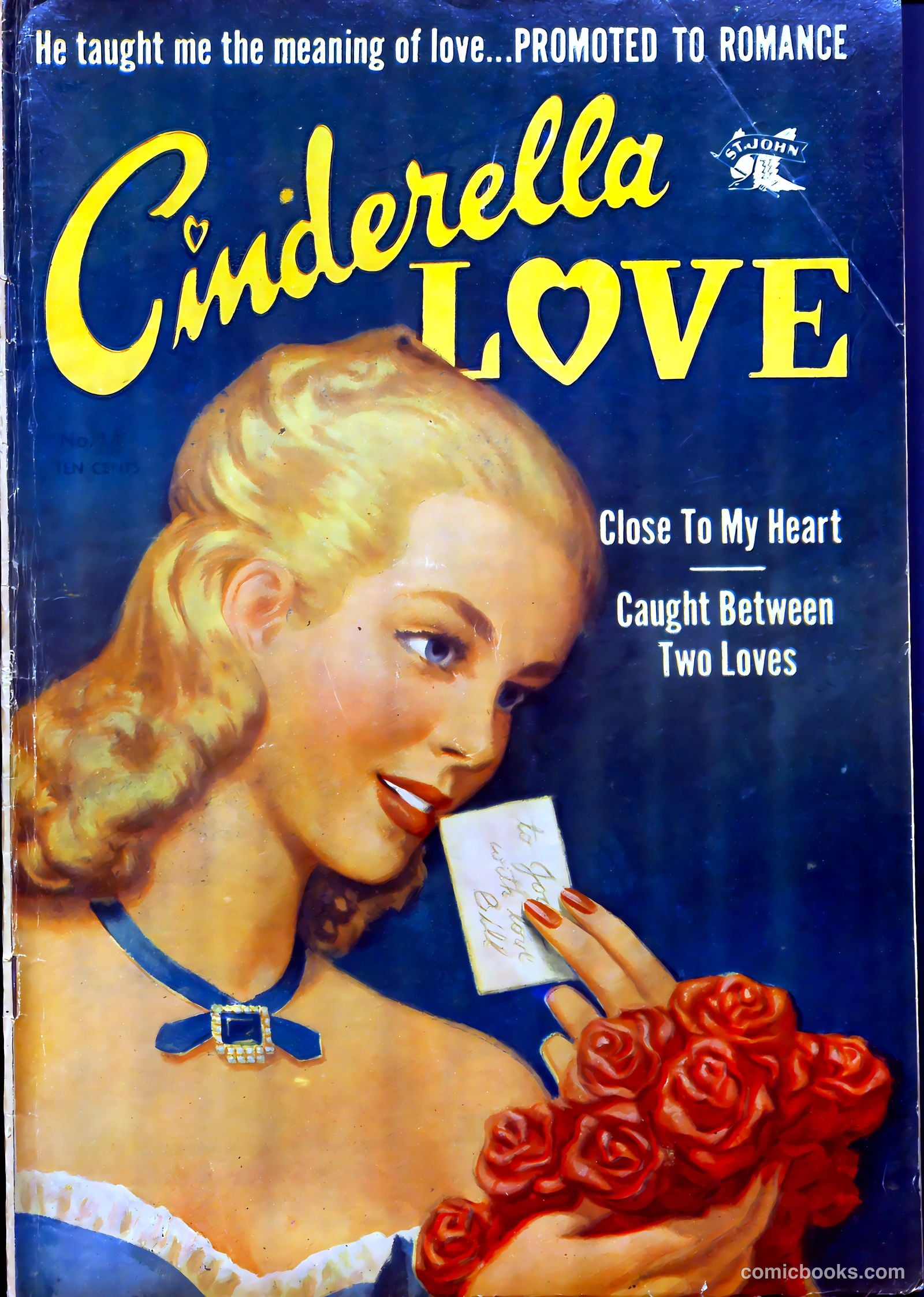 Cinderella Love #14
