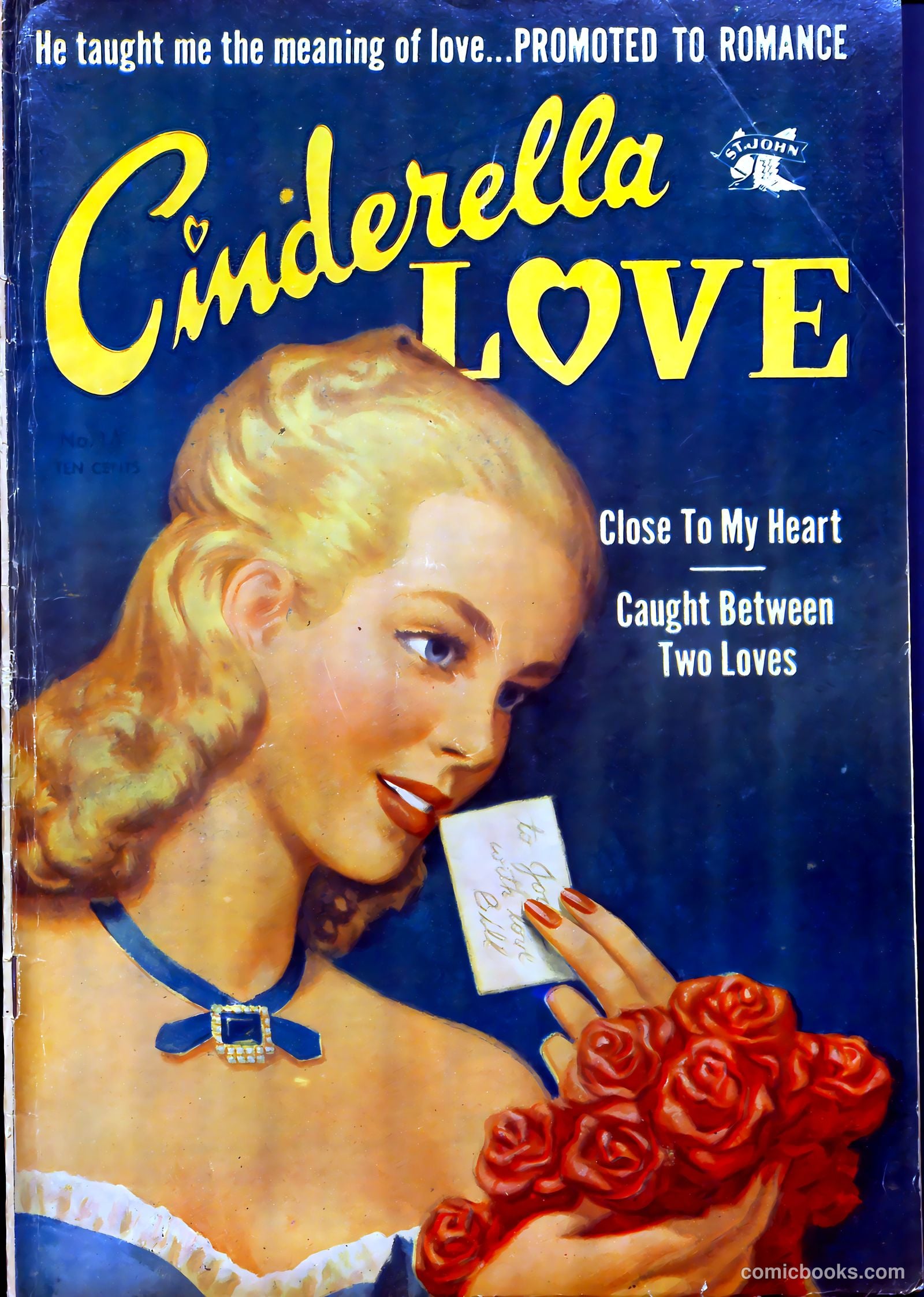Cinderella Love #14