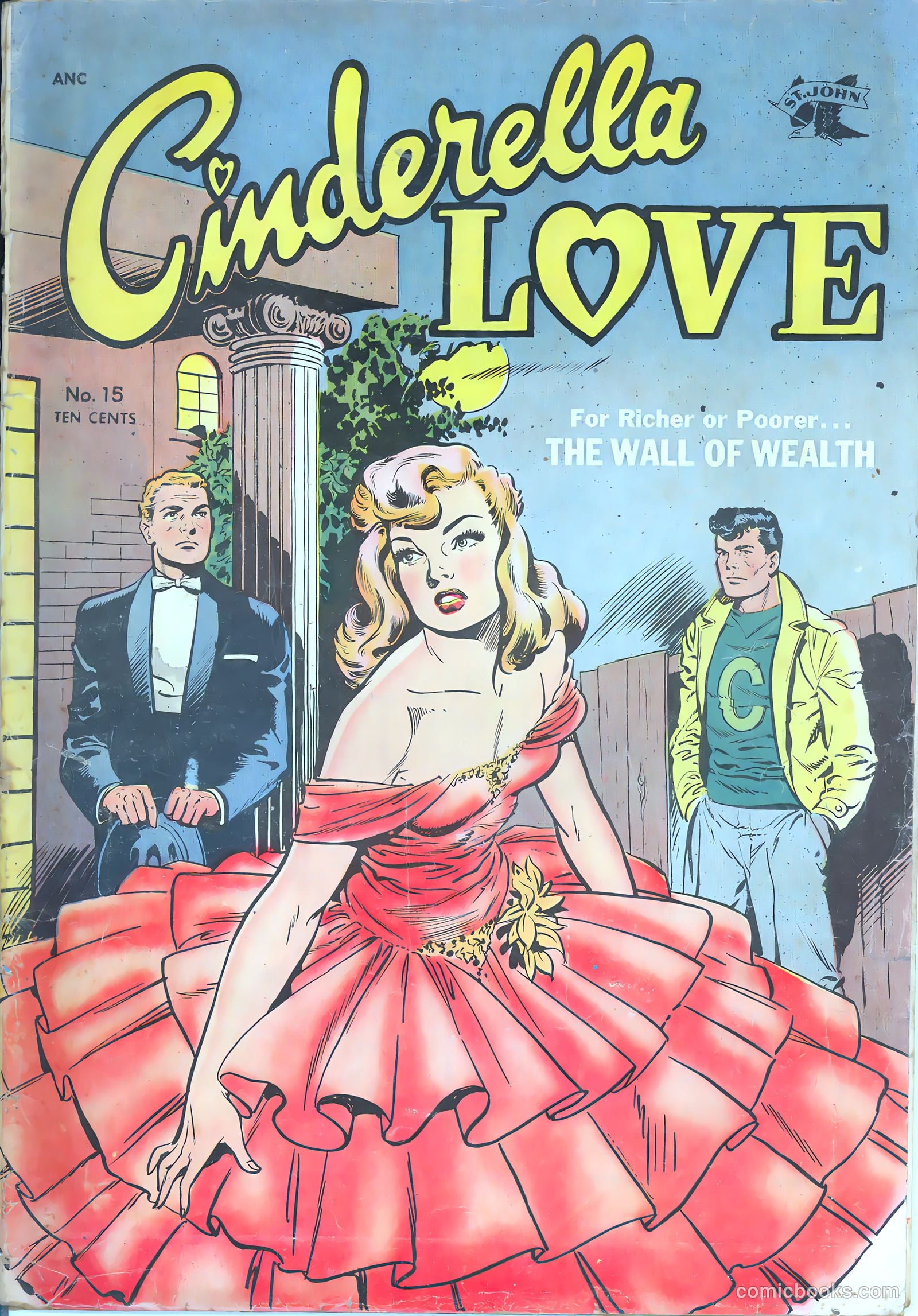 Cinderella Love #15