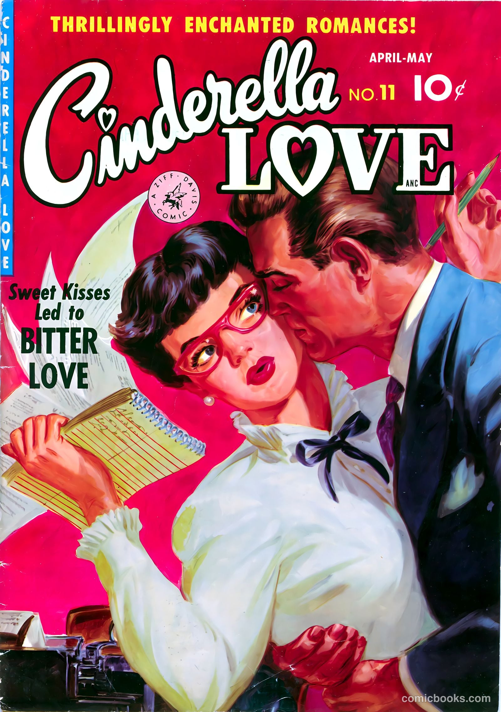 Cinderella Love #2