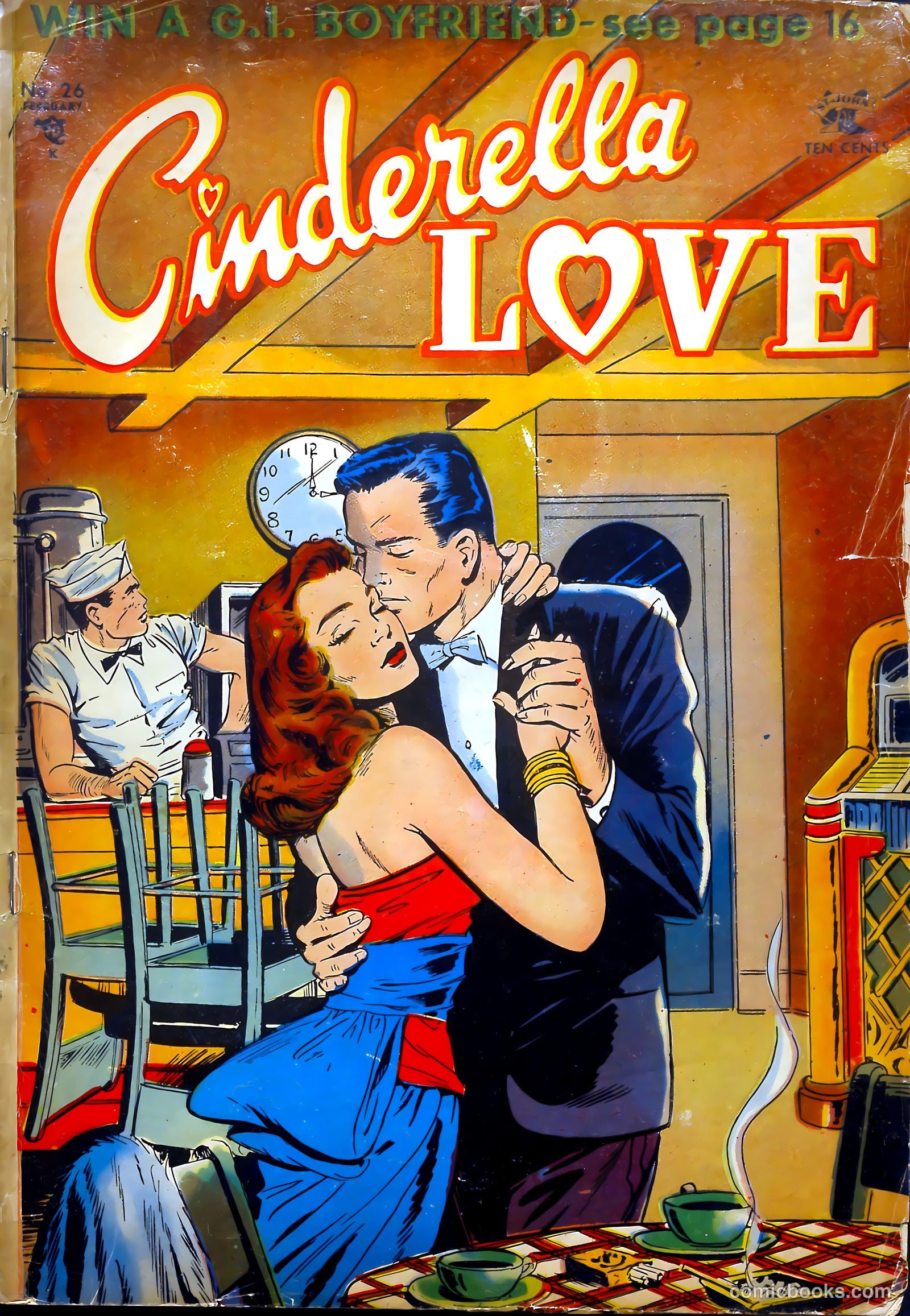 Cinderella Love #26