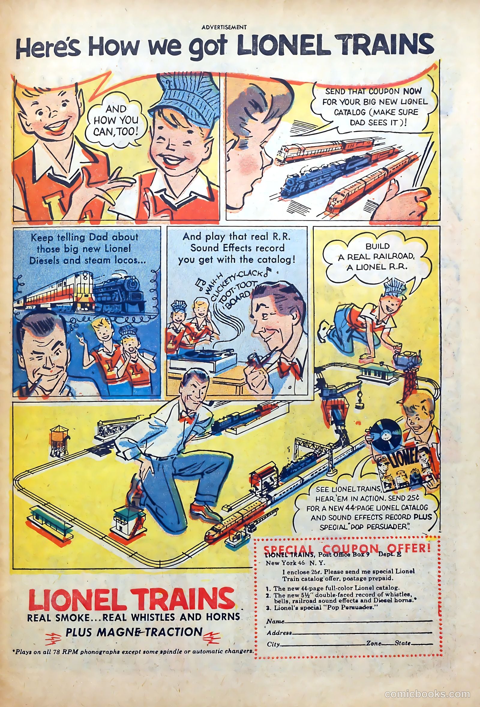 Cinderella Love #26 (1955) — page 27 of 36