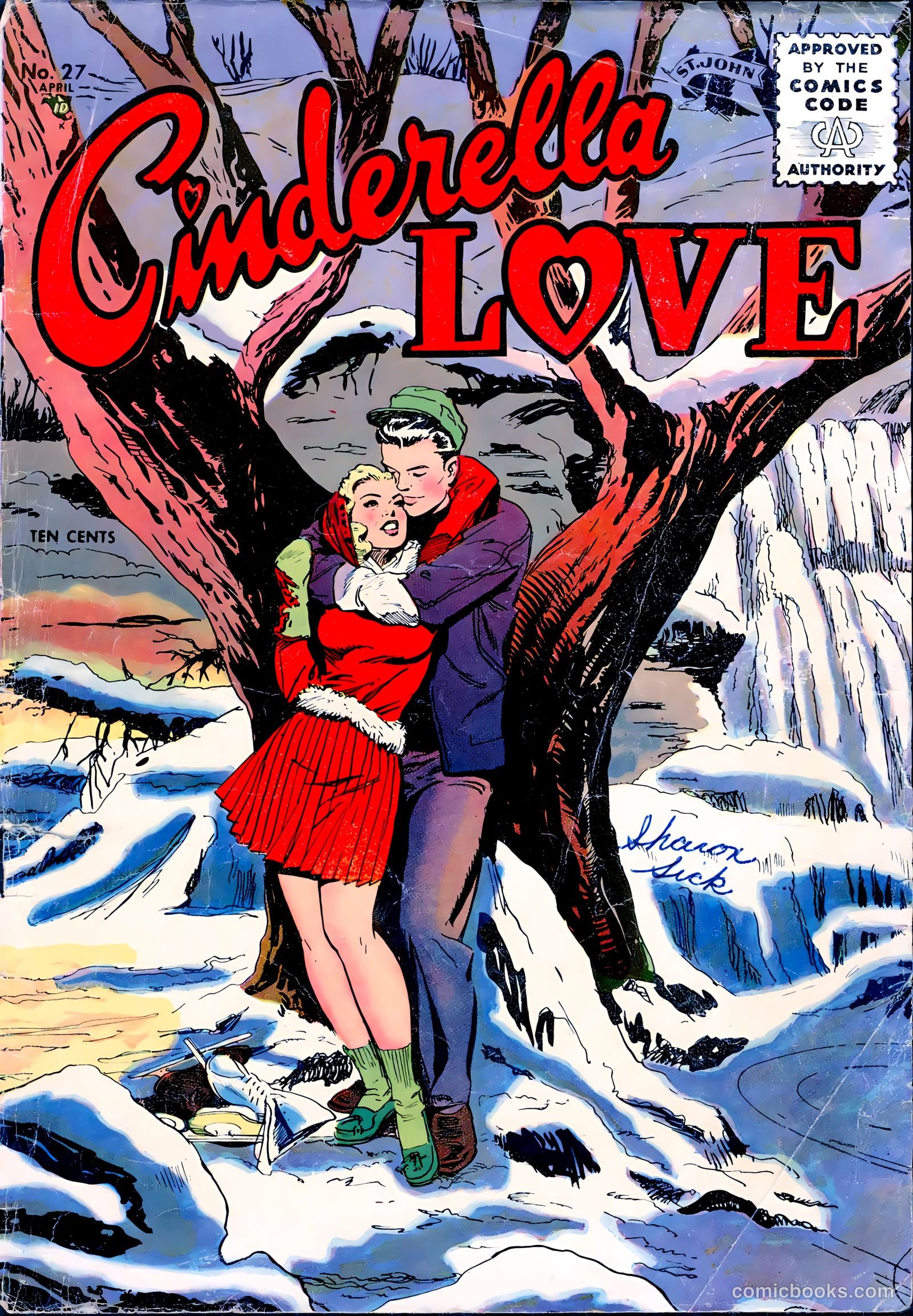 Cinderella Love #27