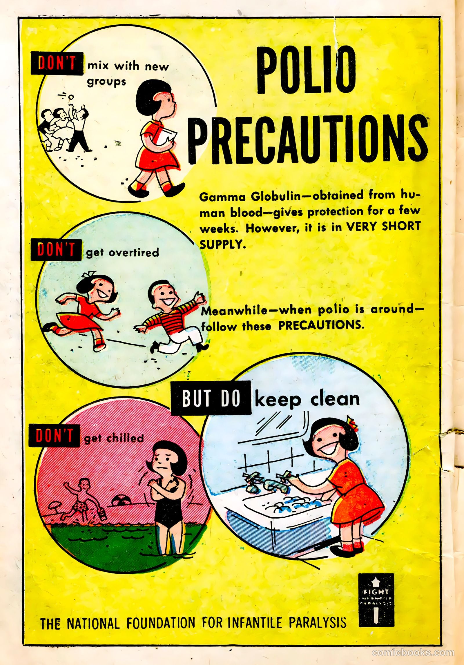 Cinderella Love #27 (1955) — page 18 of 36