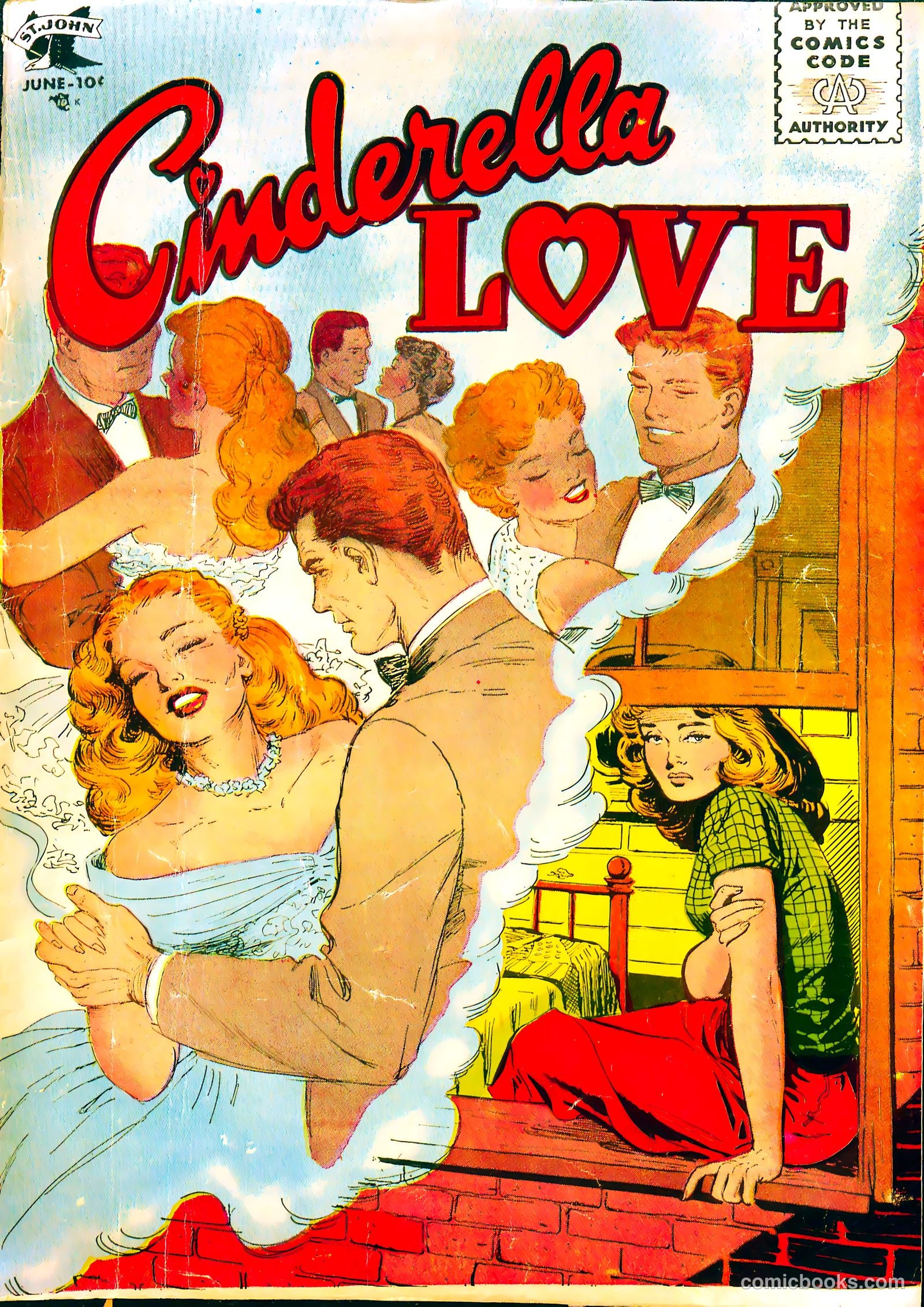 Cinderella Love #28