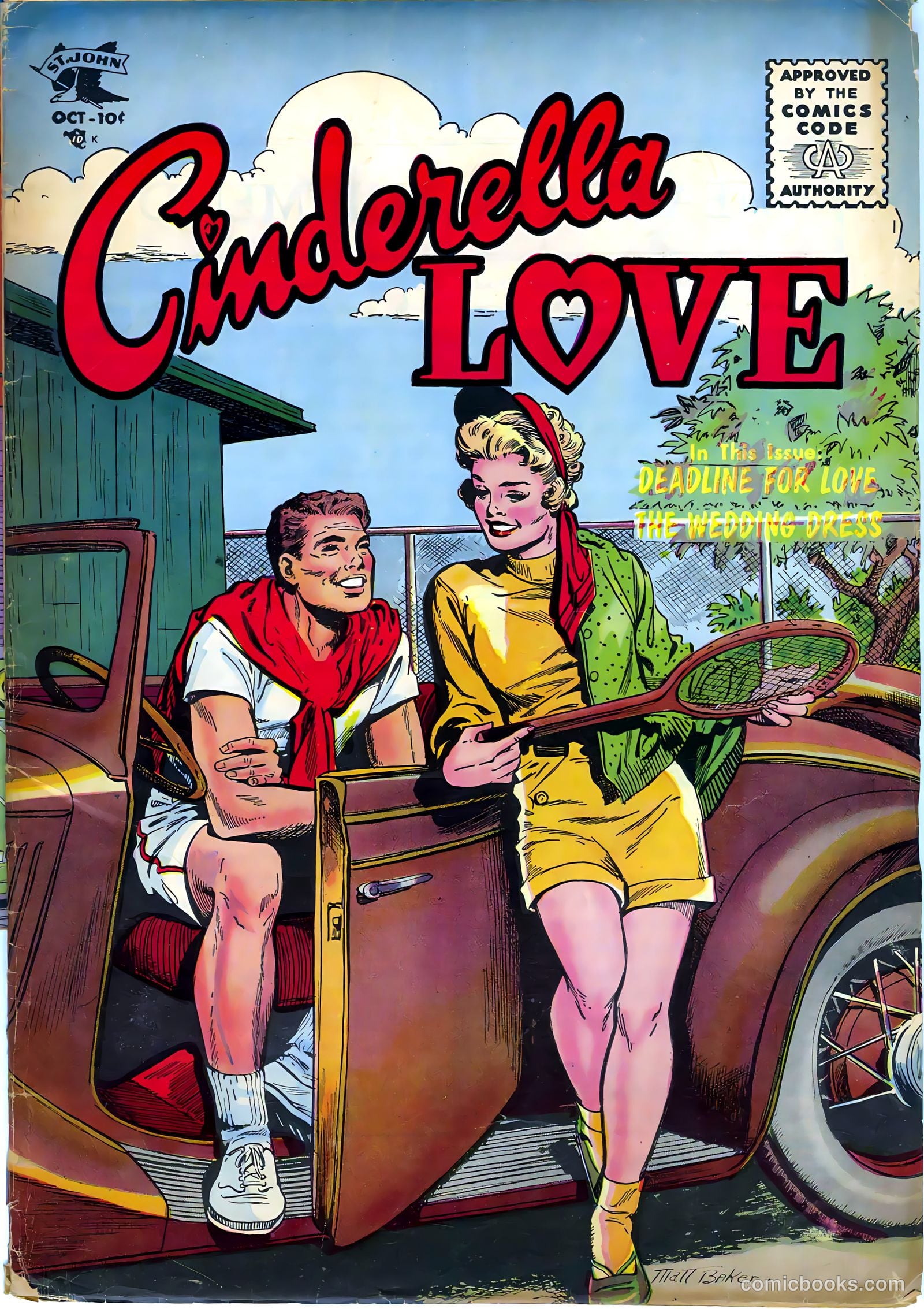 Cinderella Love #29