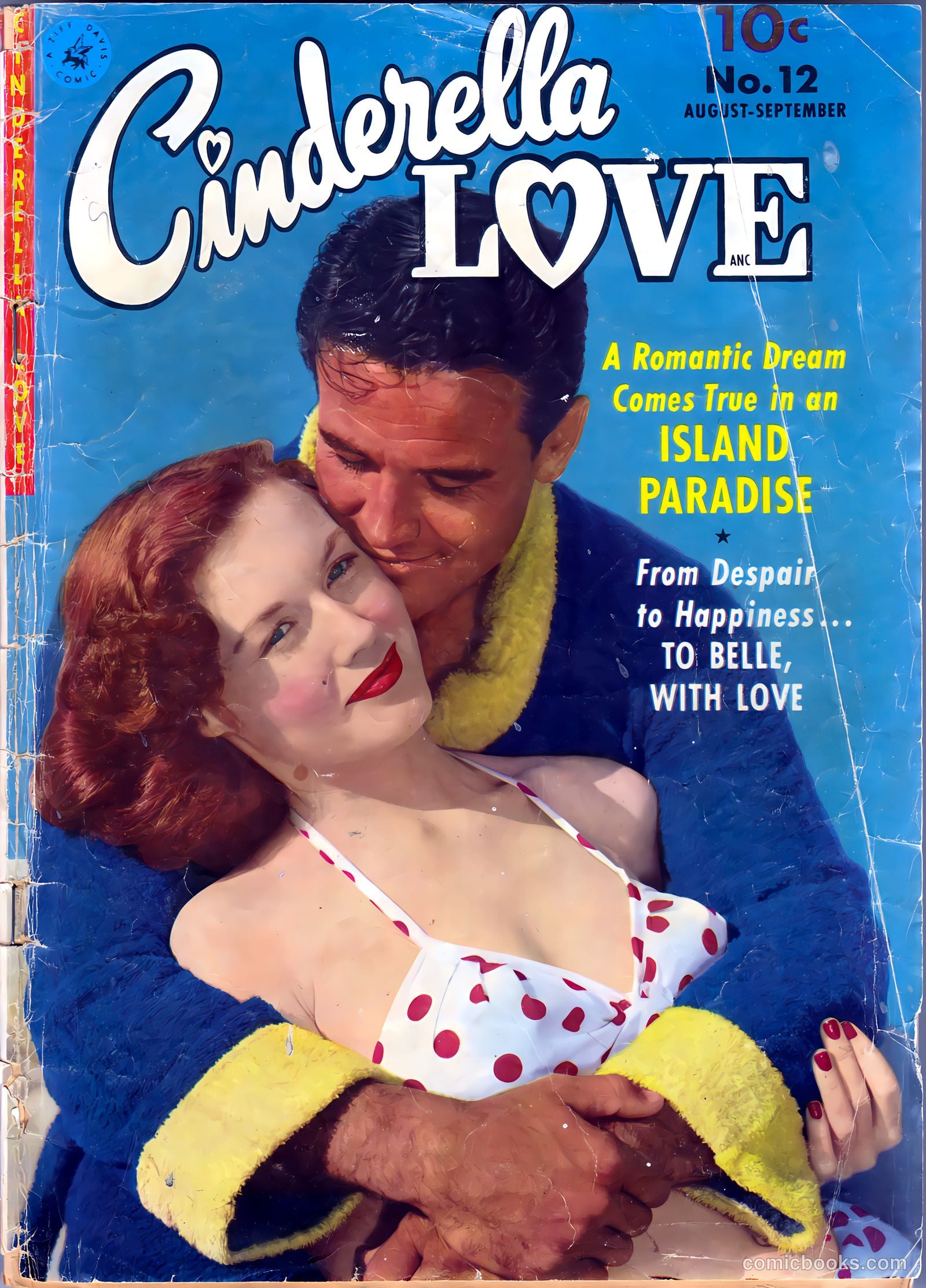 Cinderella Love #3