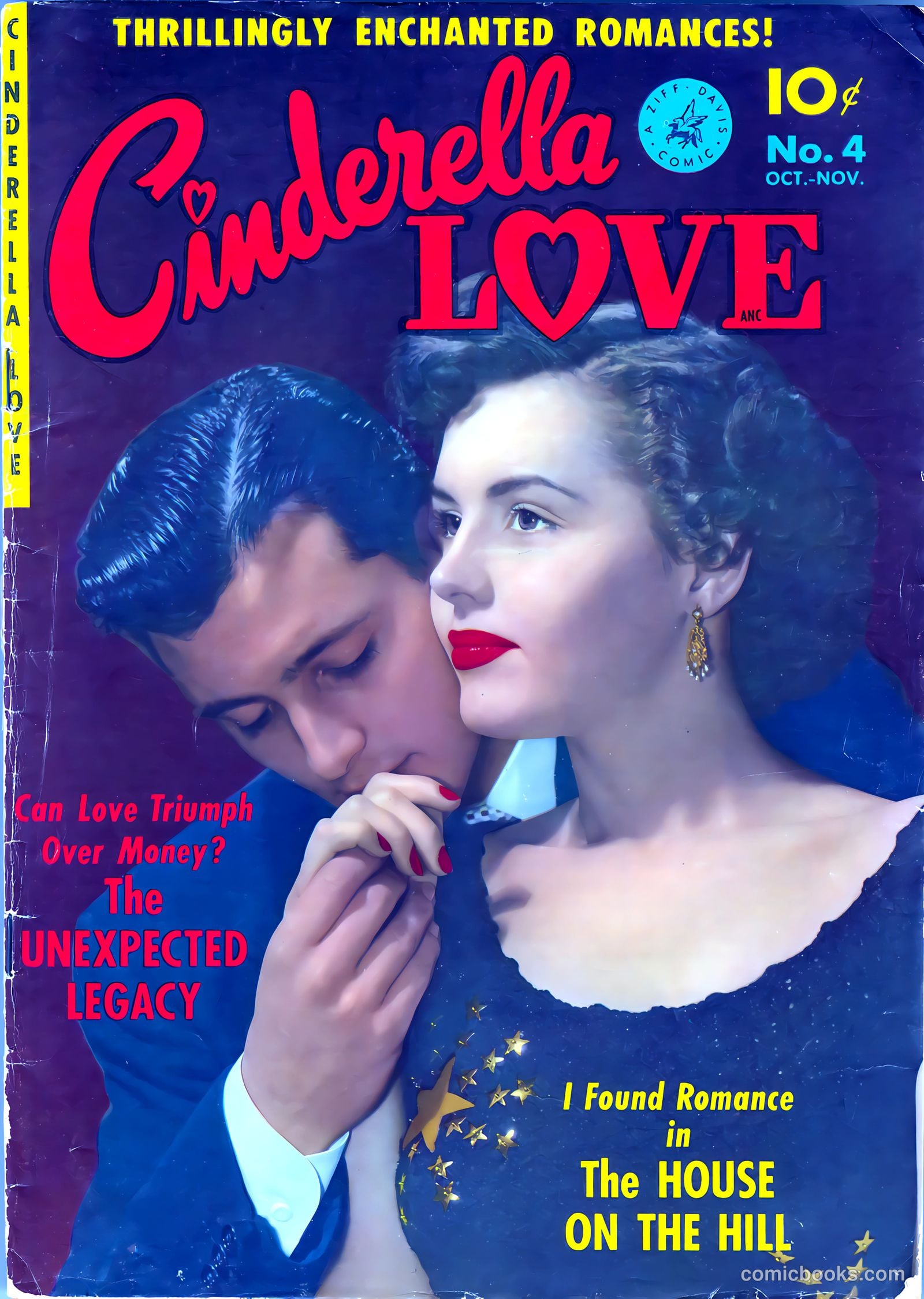 Cinderella Love #4