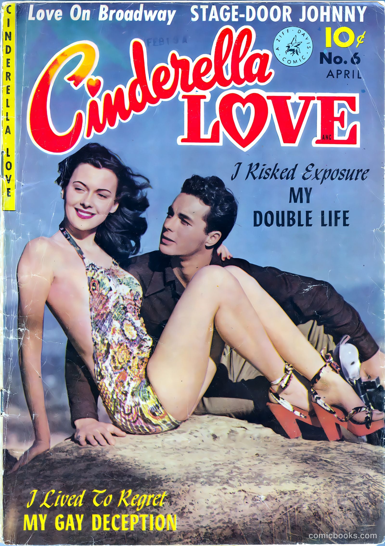 Cinderella Love #6