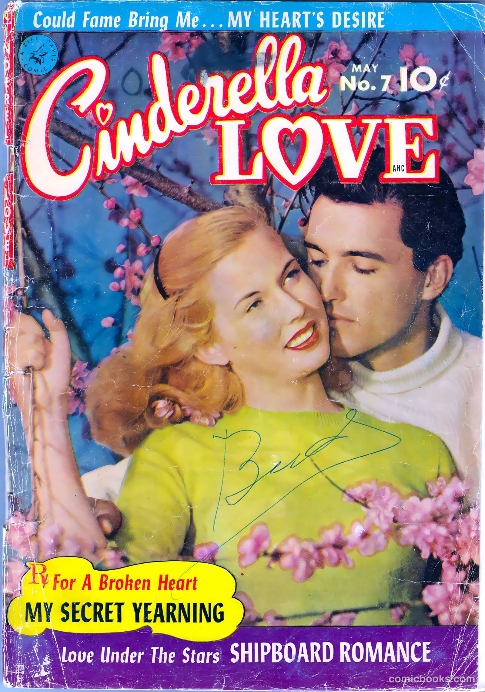 Cinderella Love #7