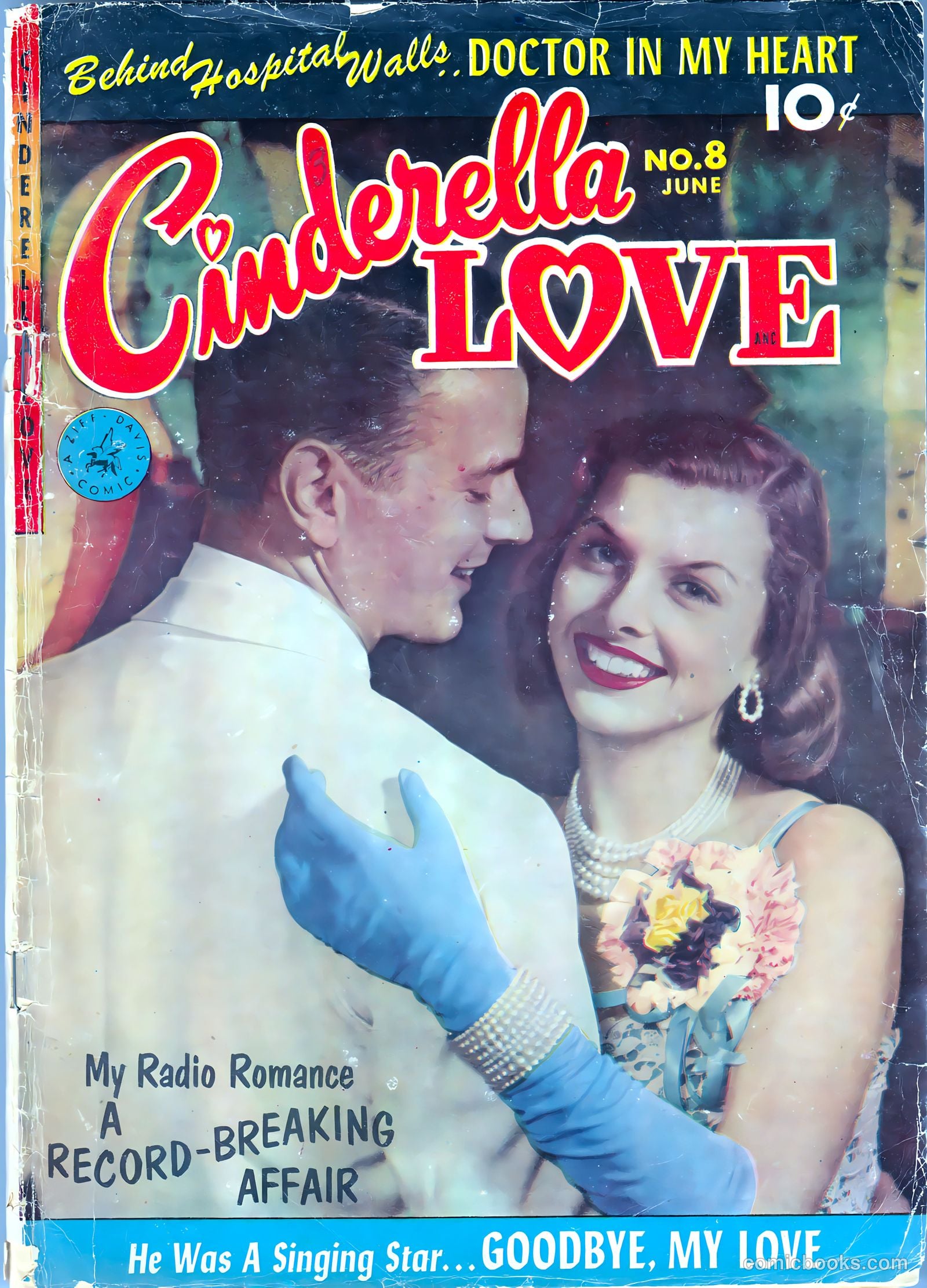 Cinderella Love #8