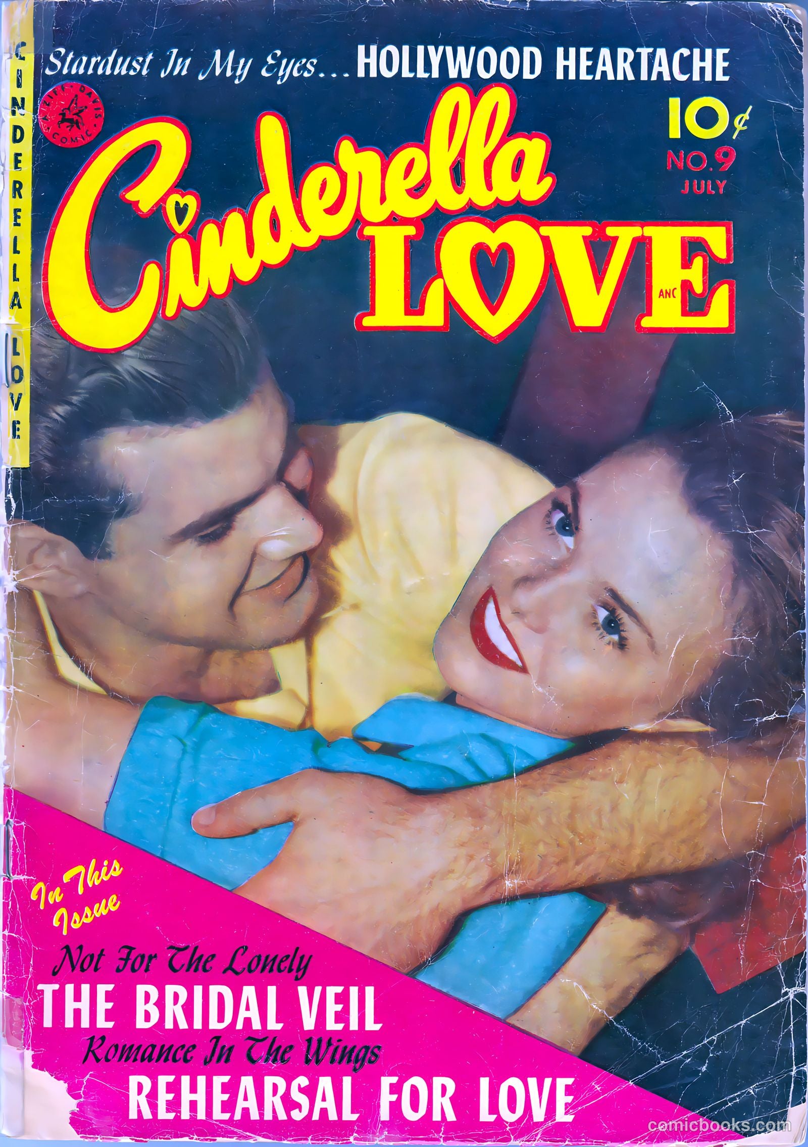 Cinderella Love #9