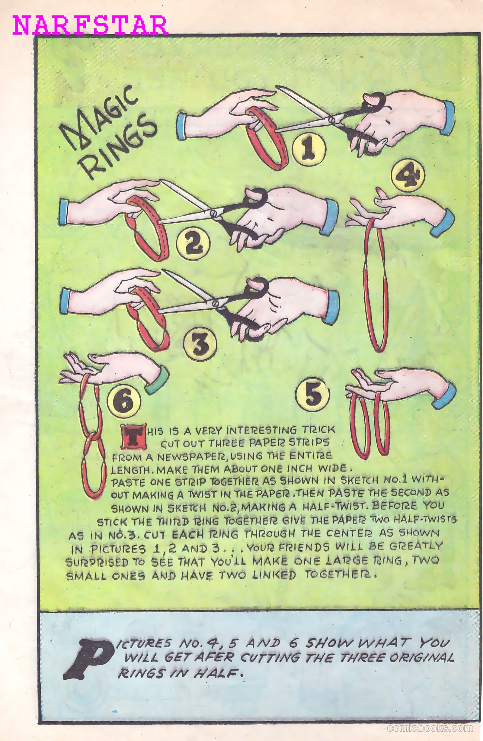 Circus of Fun Comics #1 (1945) — page 24 of 36
