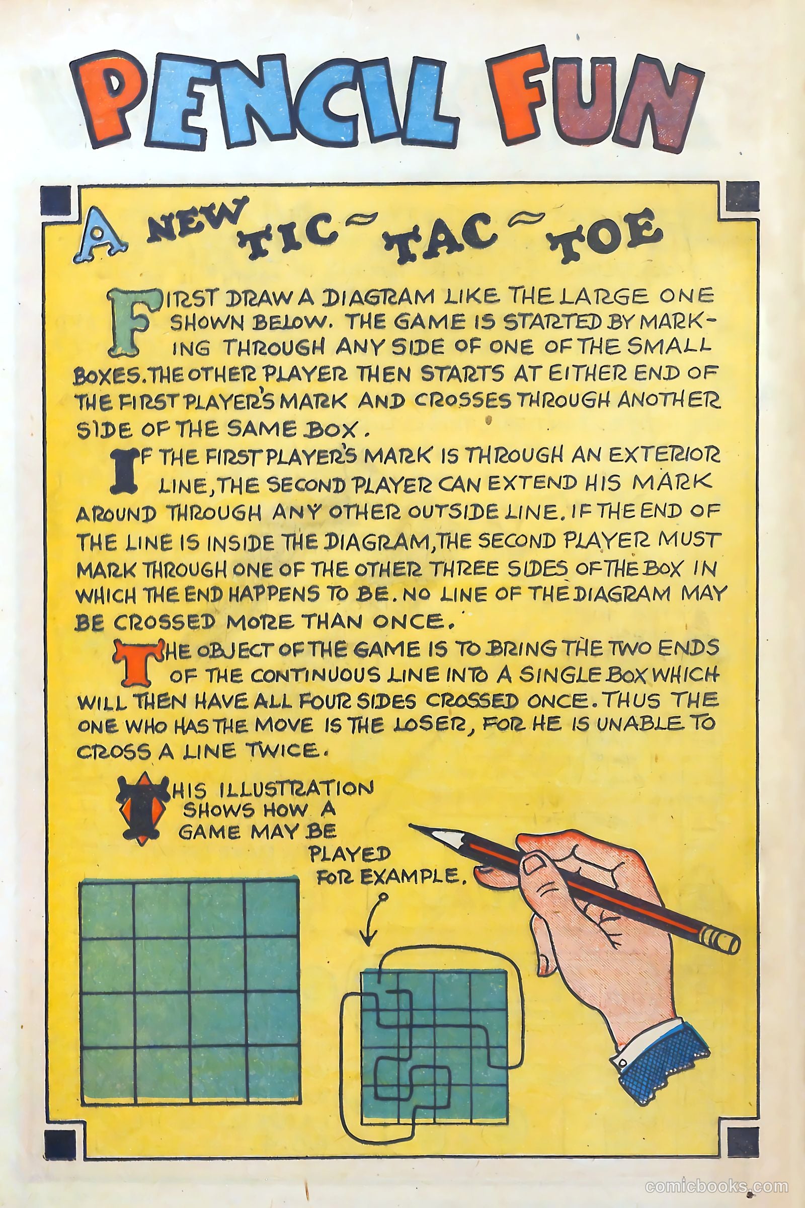 Circus of Fun Comics #2 (1947) — page 28 of 36