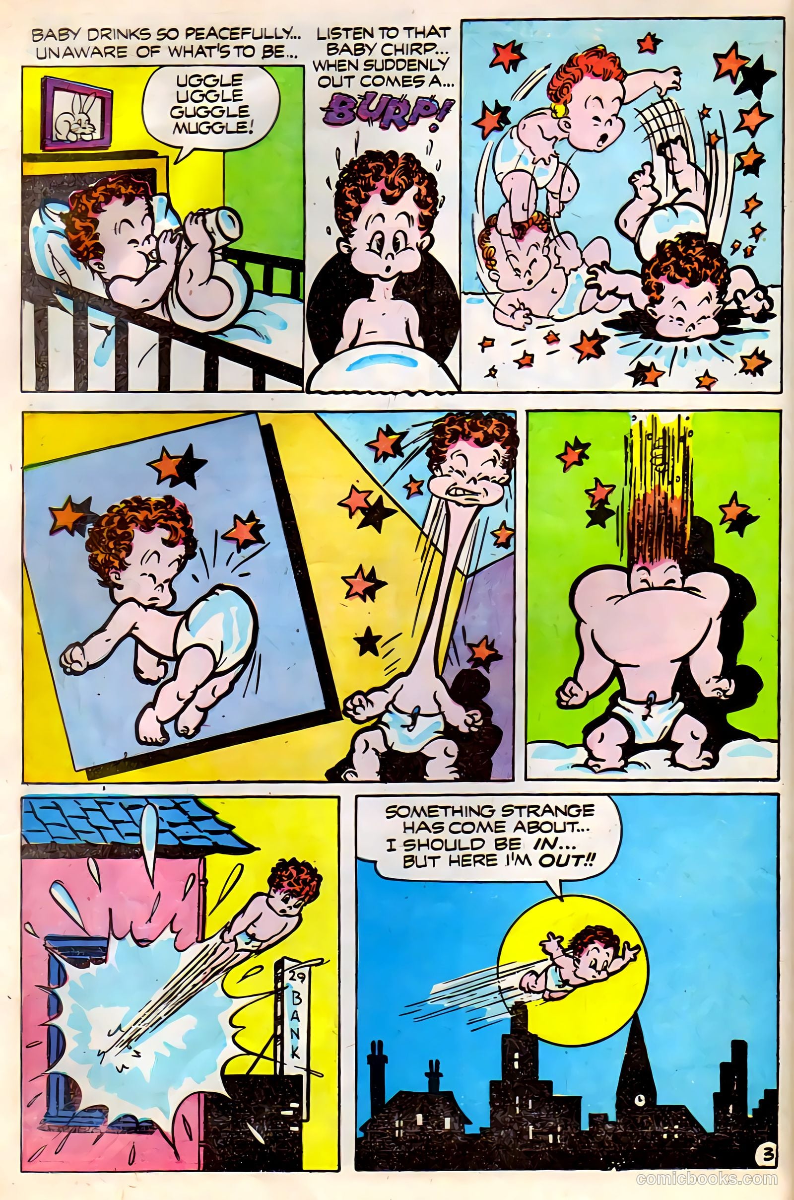 Cisco Kid #1 — page 11 of 36