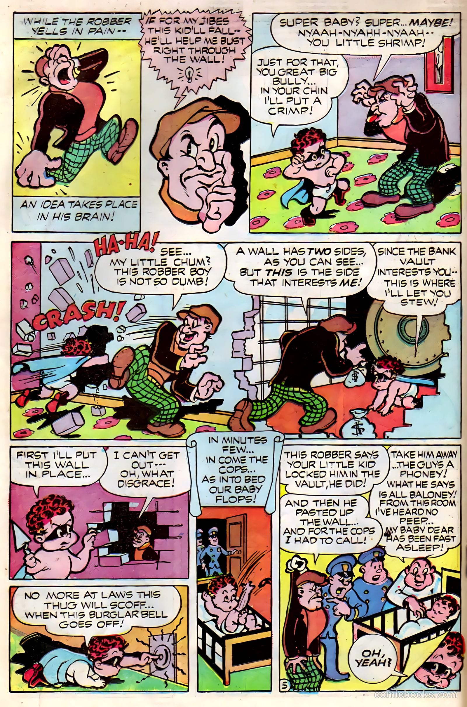 Cisco Kid #1 — page 13 of 36