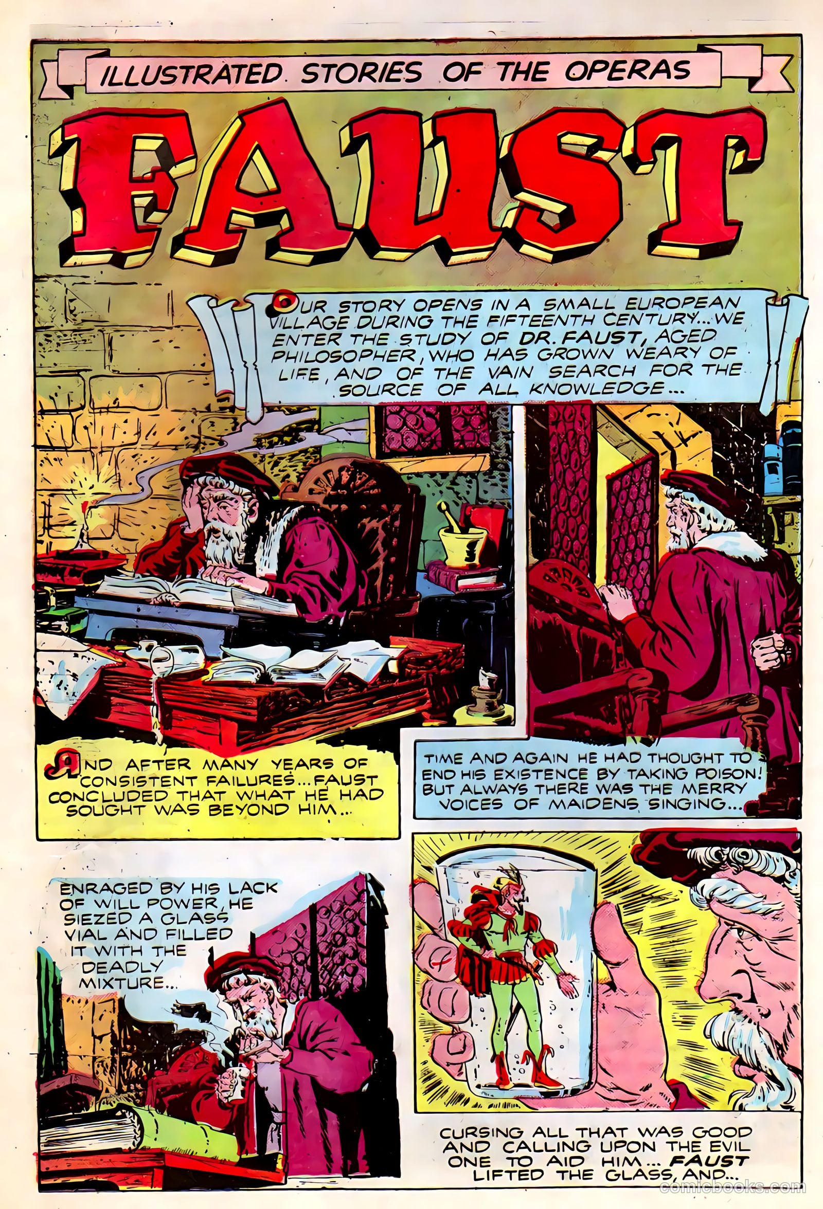 Cisco Kid #1 — page 15 of 36