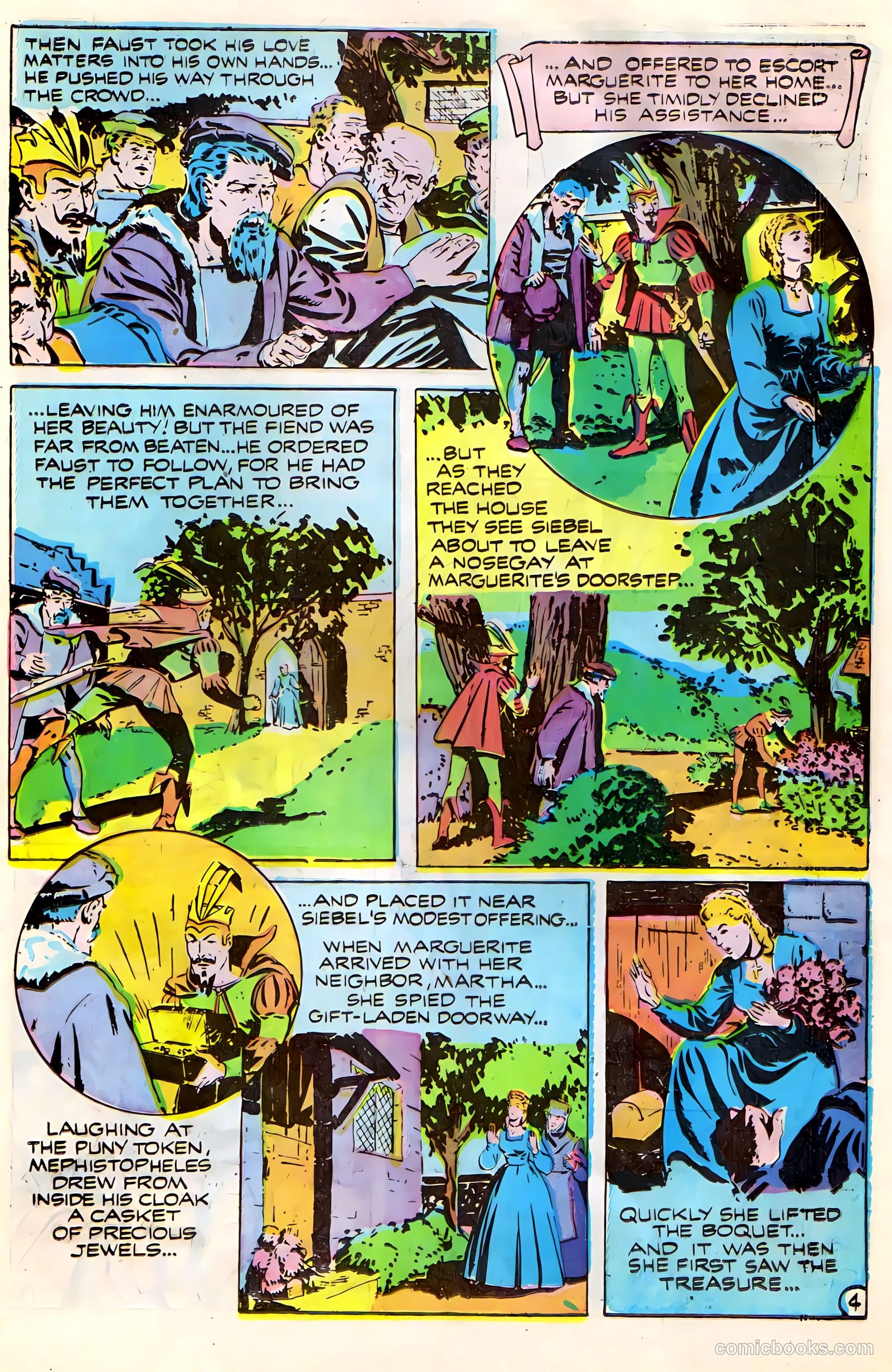 Cisco Kid #1 — page 18 of 36