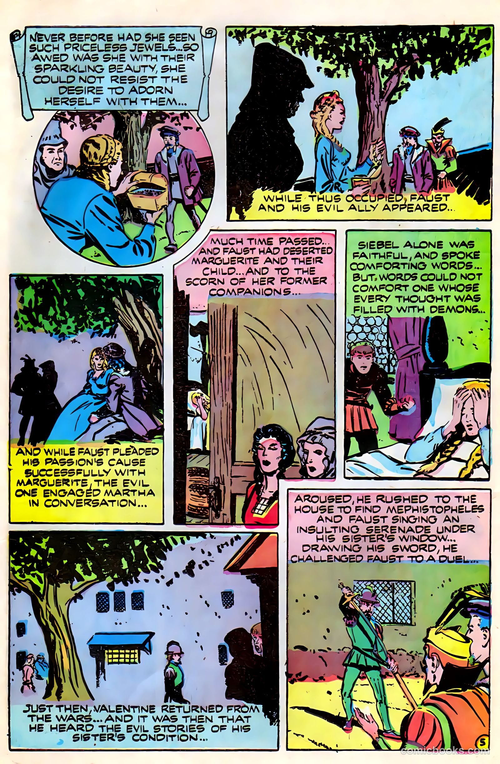 Cisco Kid #1 — page 19 of 36