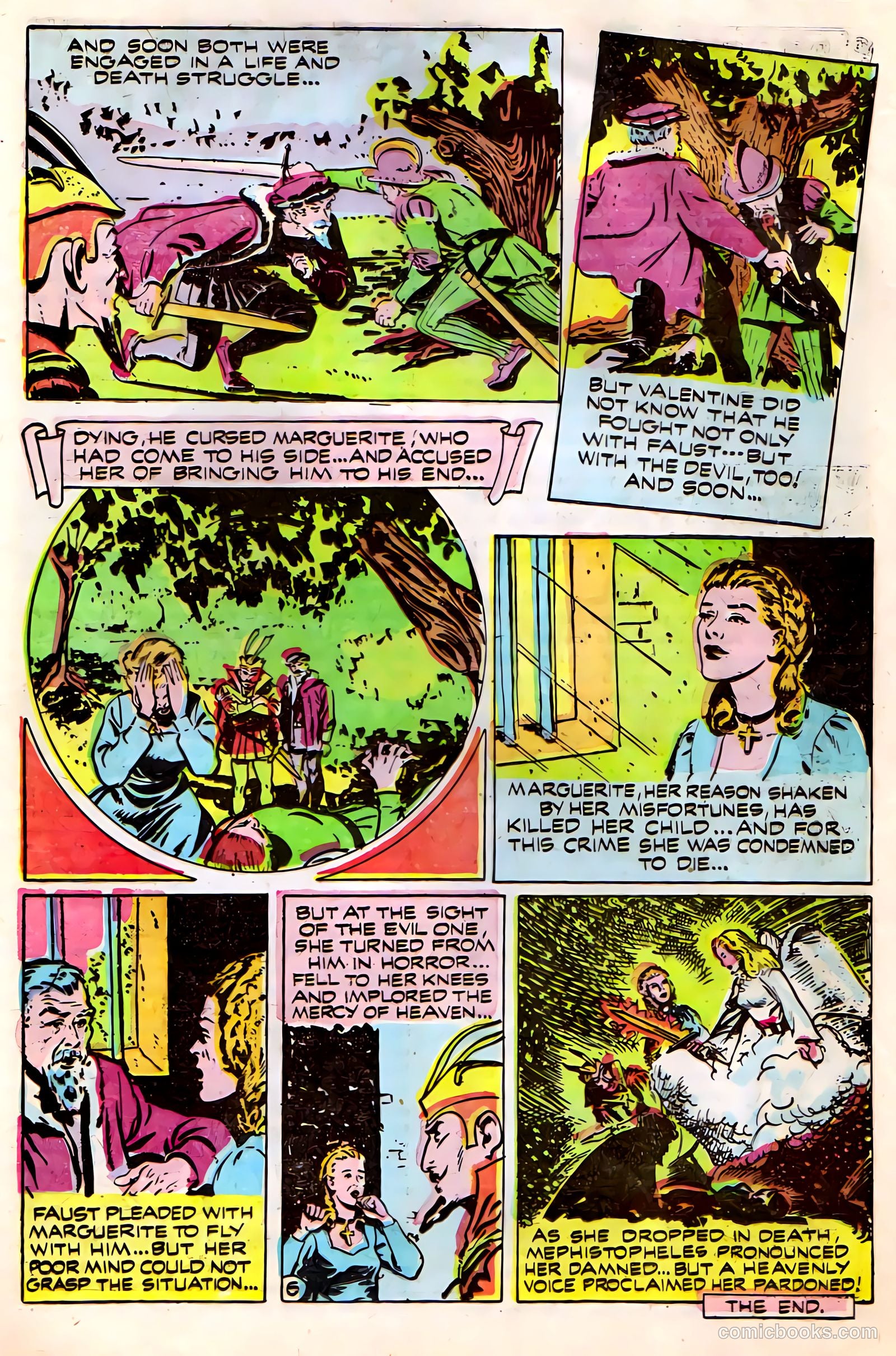 Cisco Kid #1 — page 20 of 36