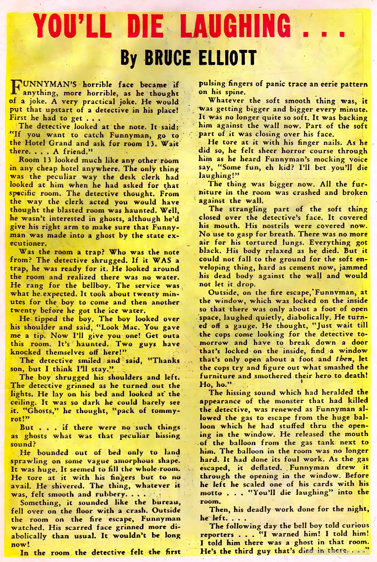 Cisco Kid #1 — page 21 of 36