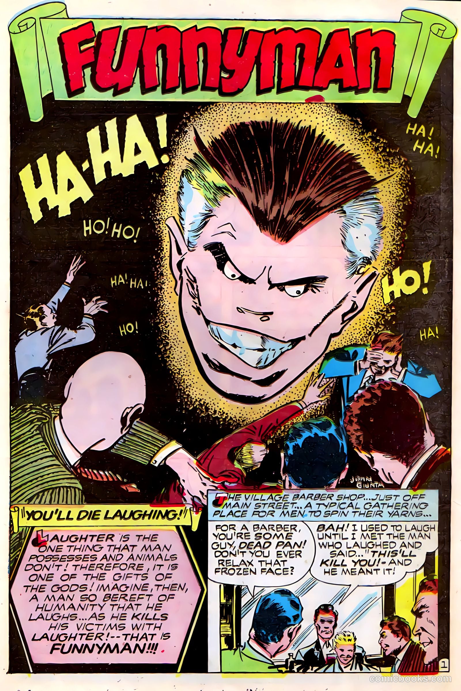 Cisco Kid #1 — page 22 of 36