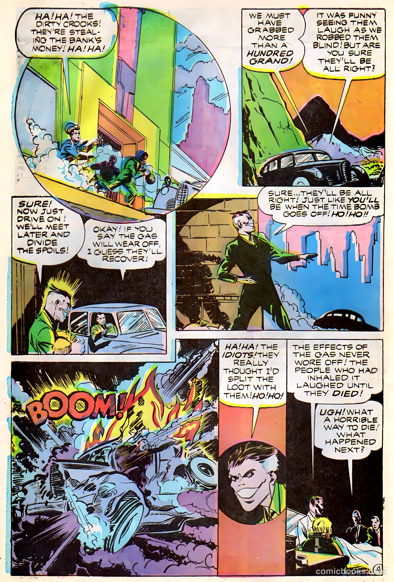 Cisco Kid #1 — page 25 of 36