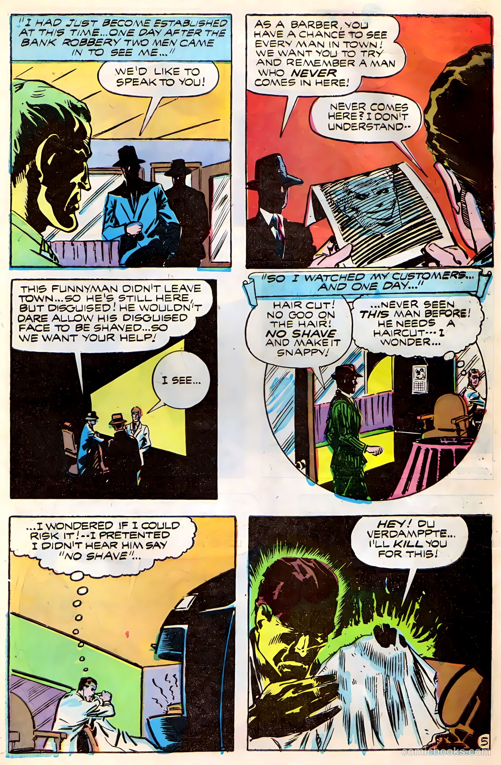 Cisco Kid #1 — page 26 of 36