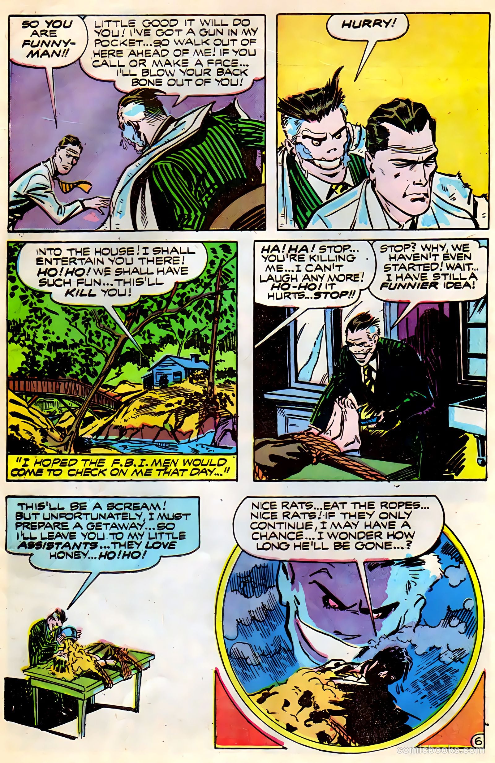 Cisco Kid #1 — page 27 of 36