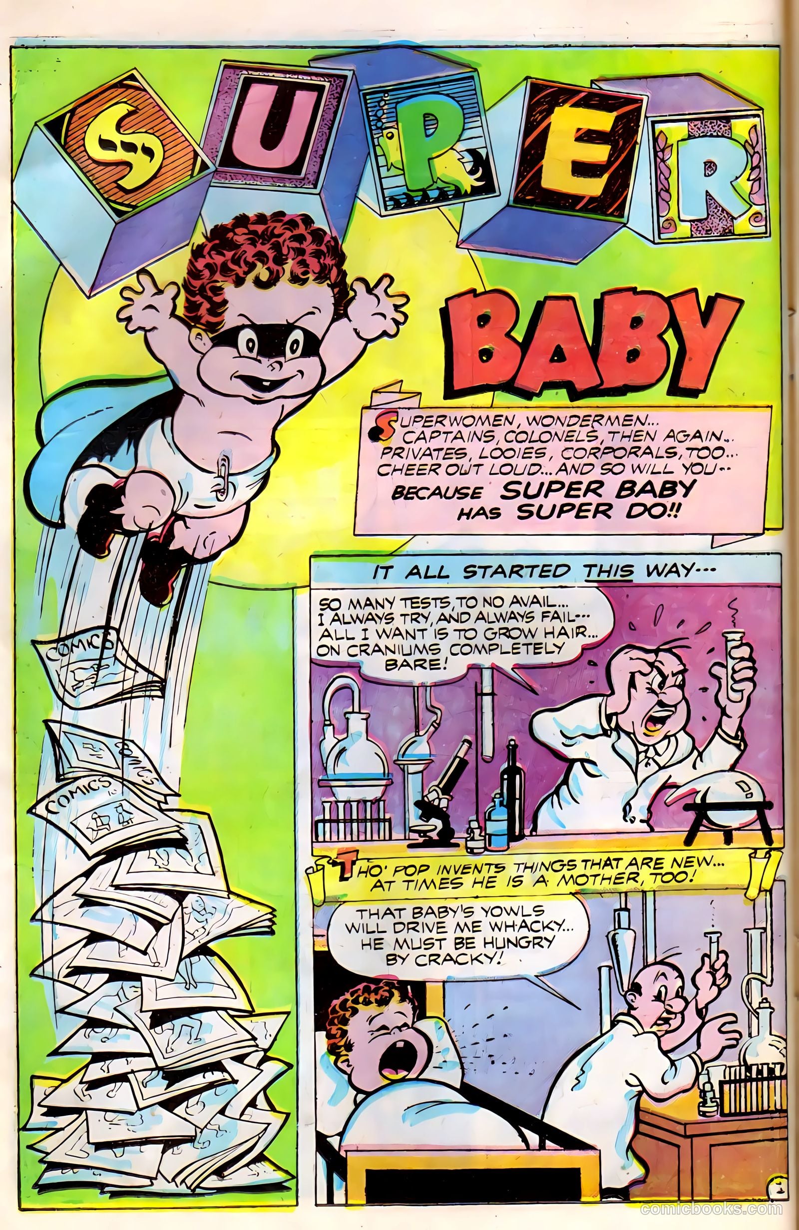 Cisco Kid Comics #1 (1944) — page 14 of 36