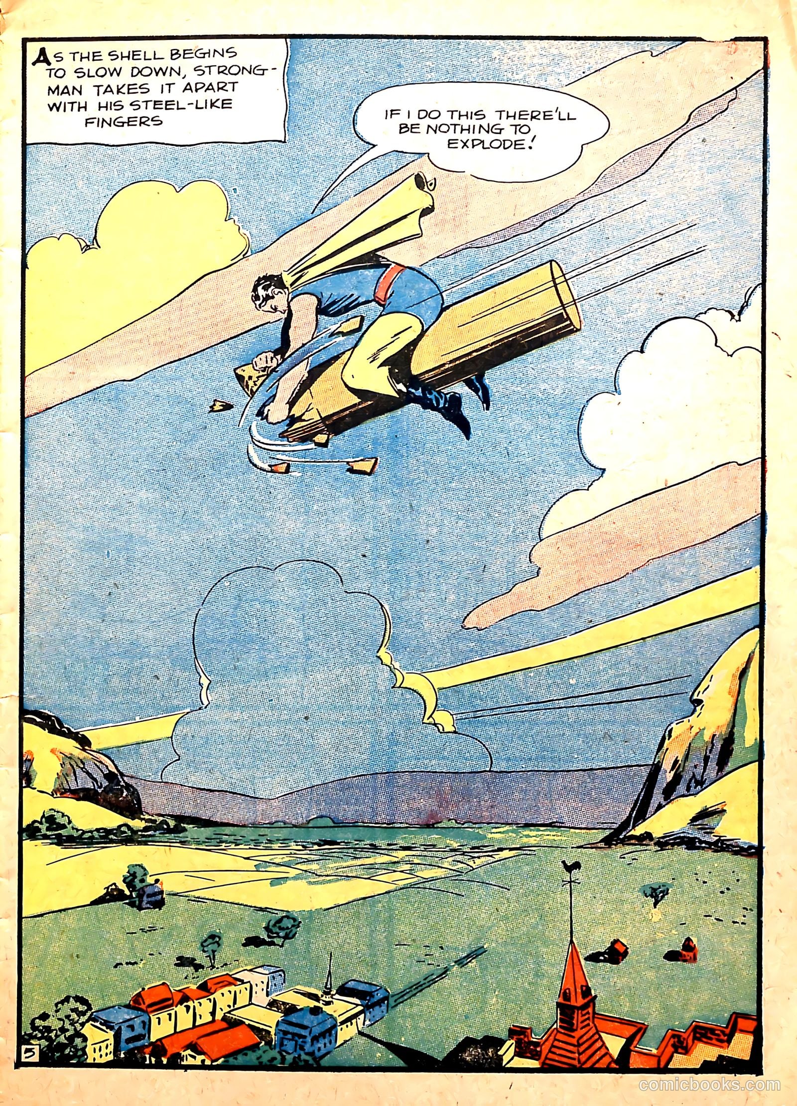 Citizen Smith Comics #9 (1944) — page 7 of 36