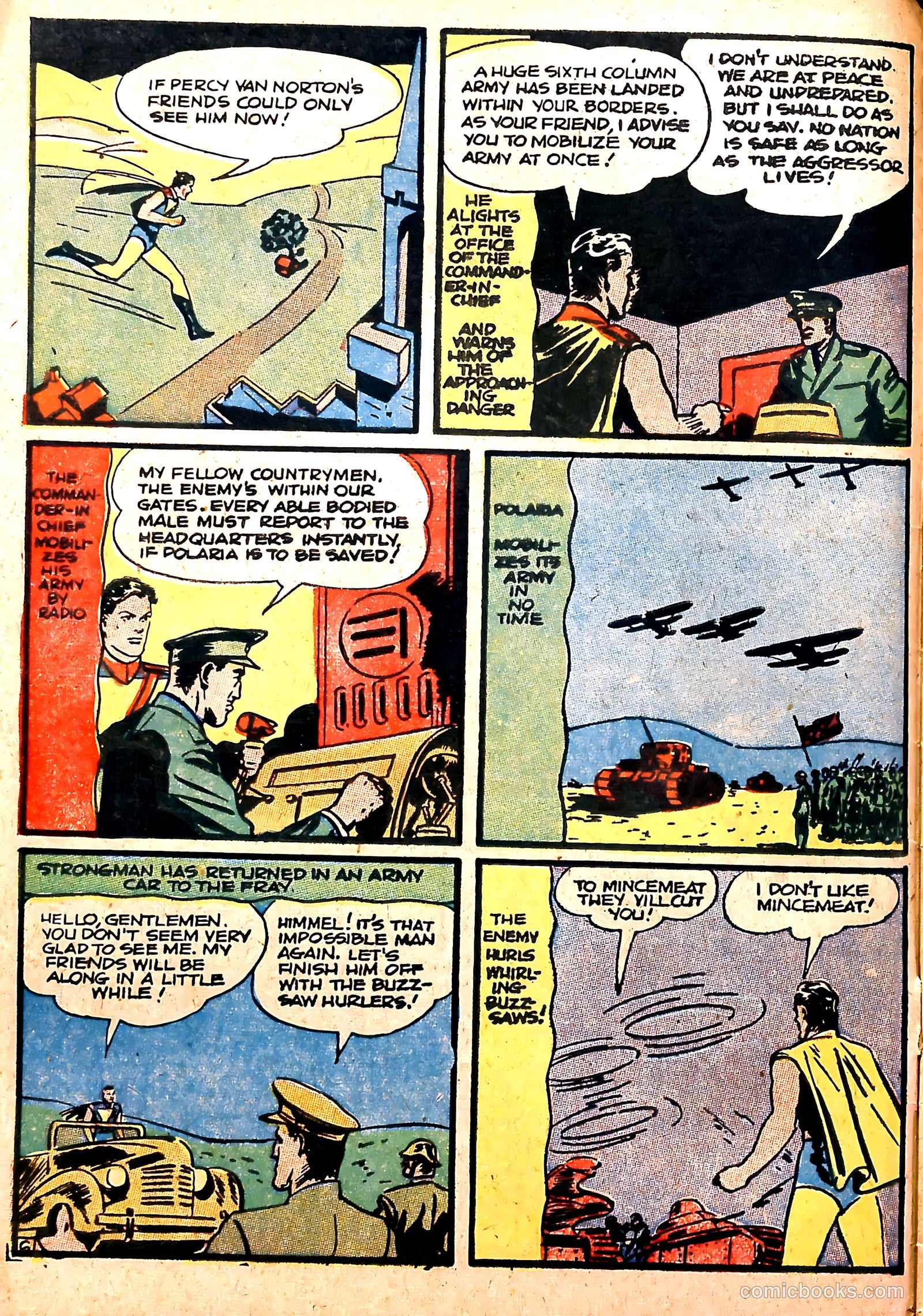 Citizen Smith Comics #9 (1944) — page 8 of 36