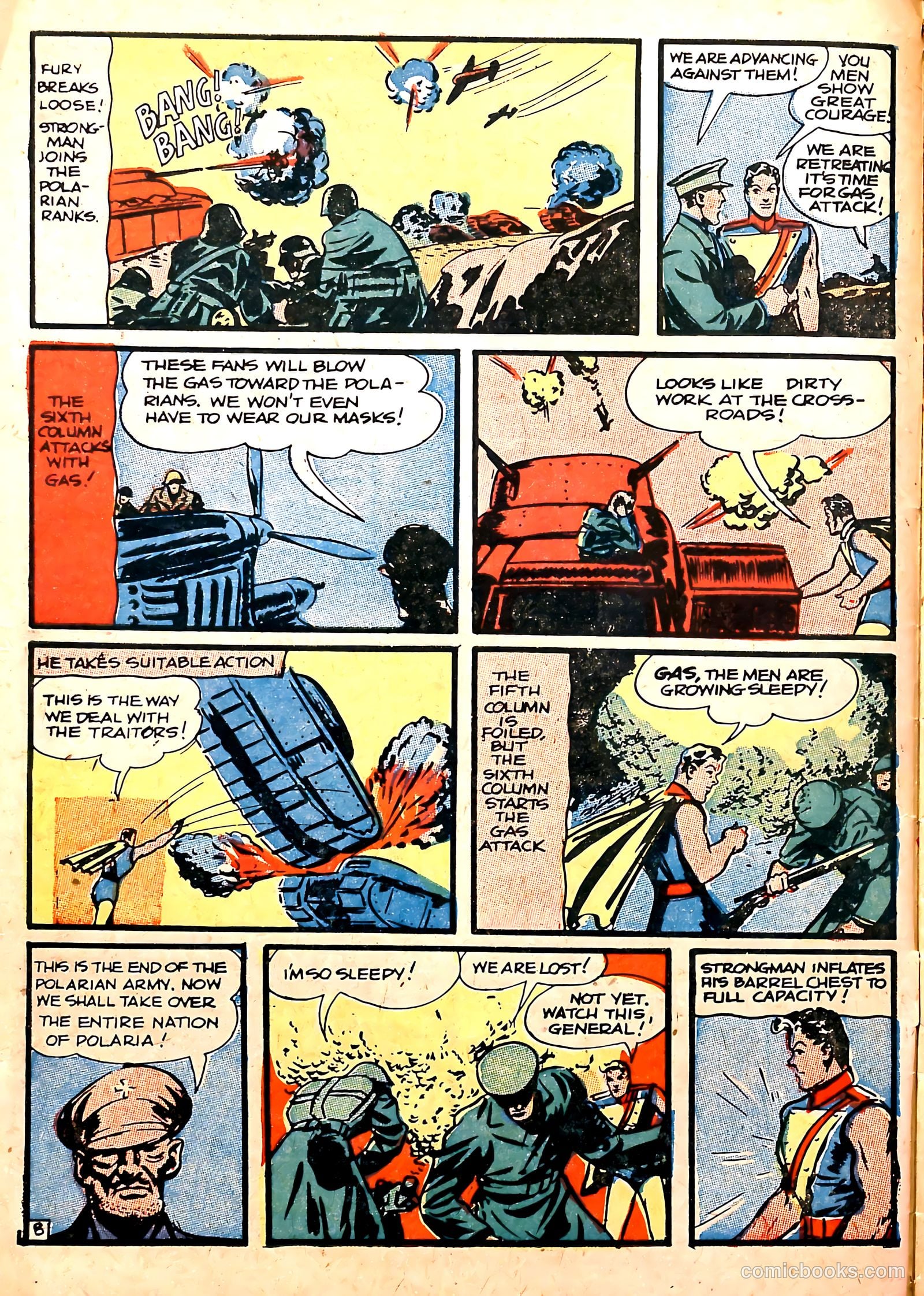 Citizen Smith Comics #9 (1944) — page 10 of 36
