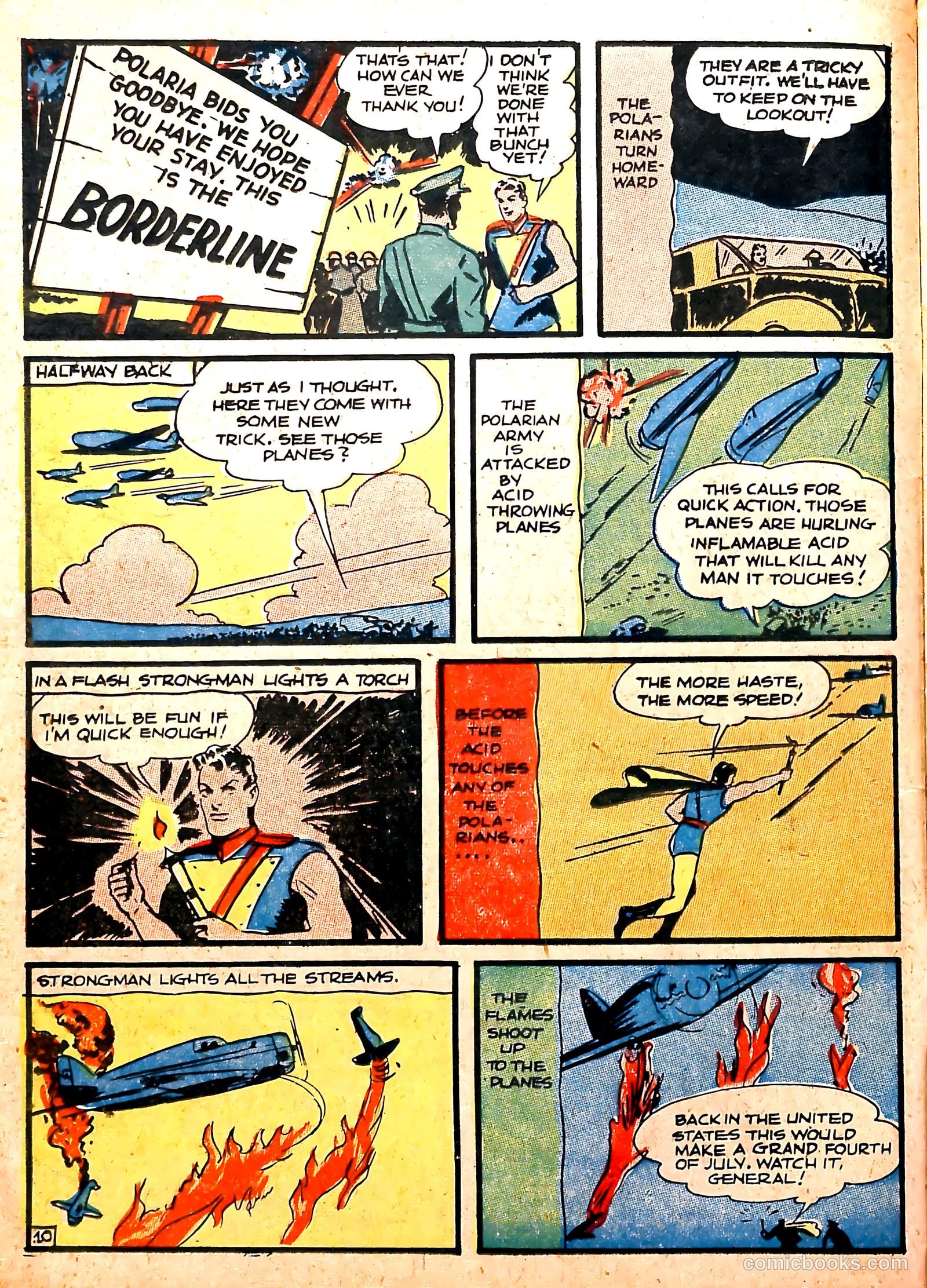 Citizen Smith Comics #9 (1944) — page 12 of 36