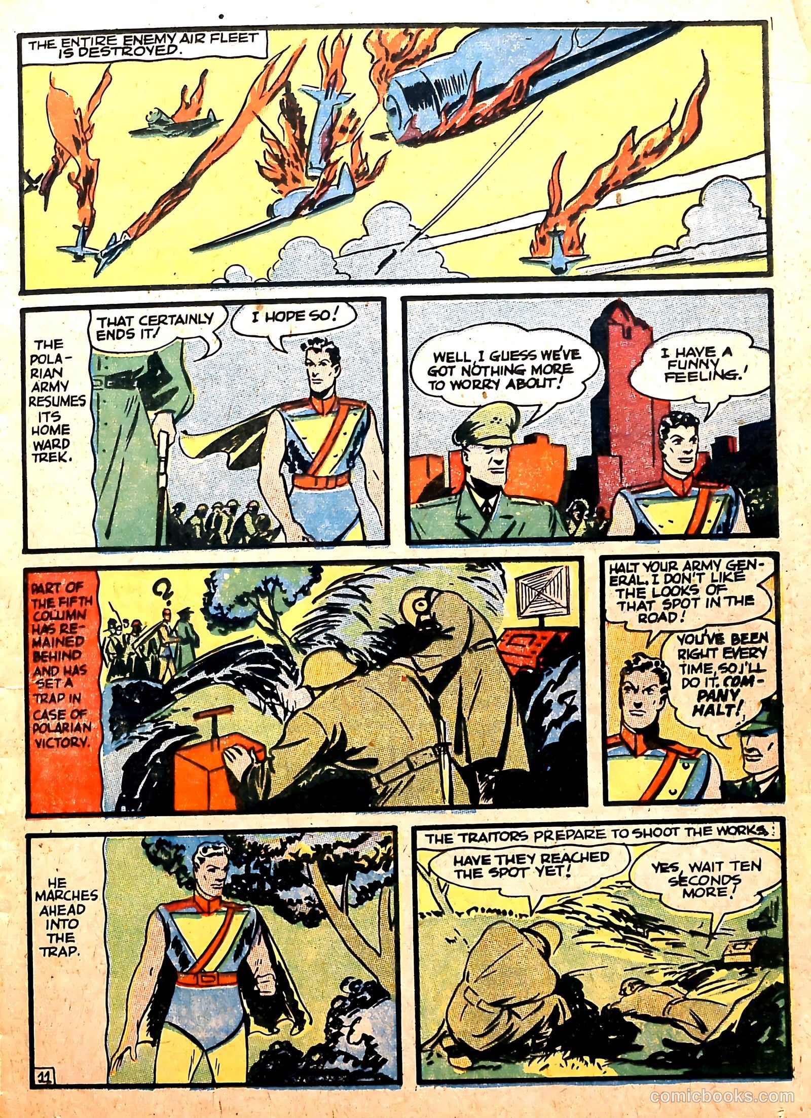 Citizen Smith Comics #9 (1944) — page 13 of 36