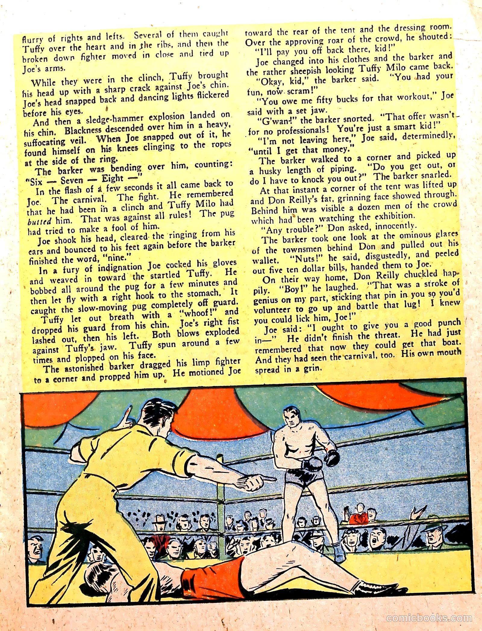 Citizen Smith Comics #9 (1944) — page 17 of 36